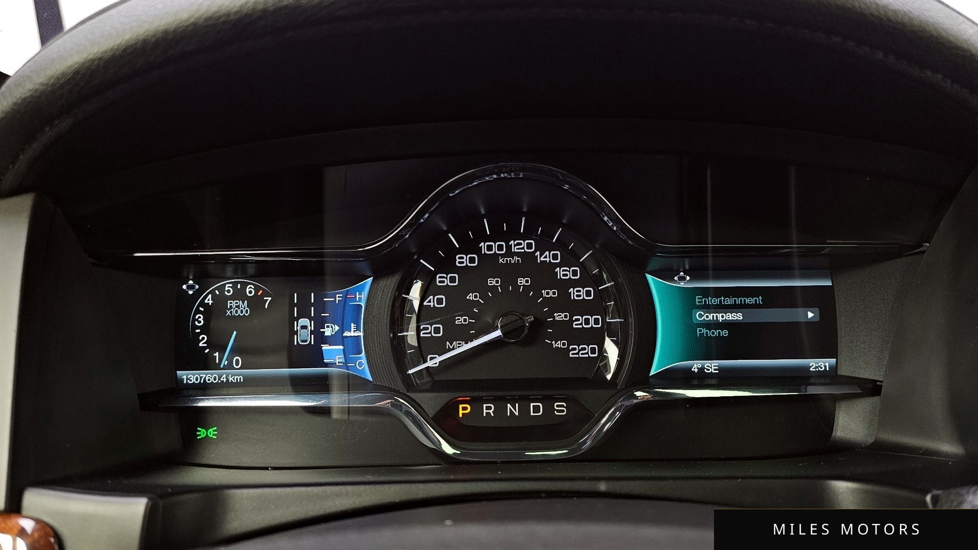 Lincoln MKS 2014 — миниатюра 8