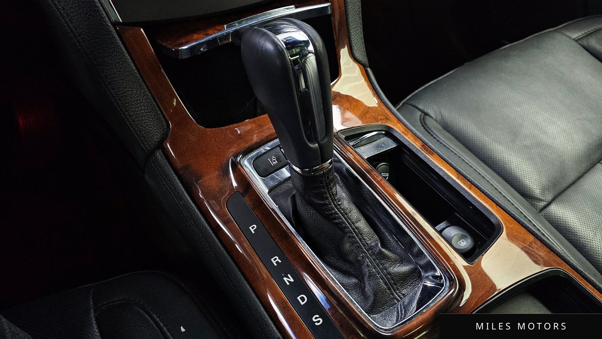 Lincoln MKS 2014 — миниатюра 9