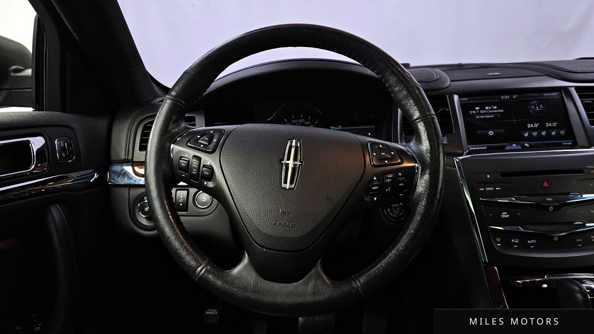 Lincoln MKS 2014 — миниатюра 13
