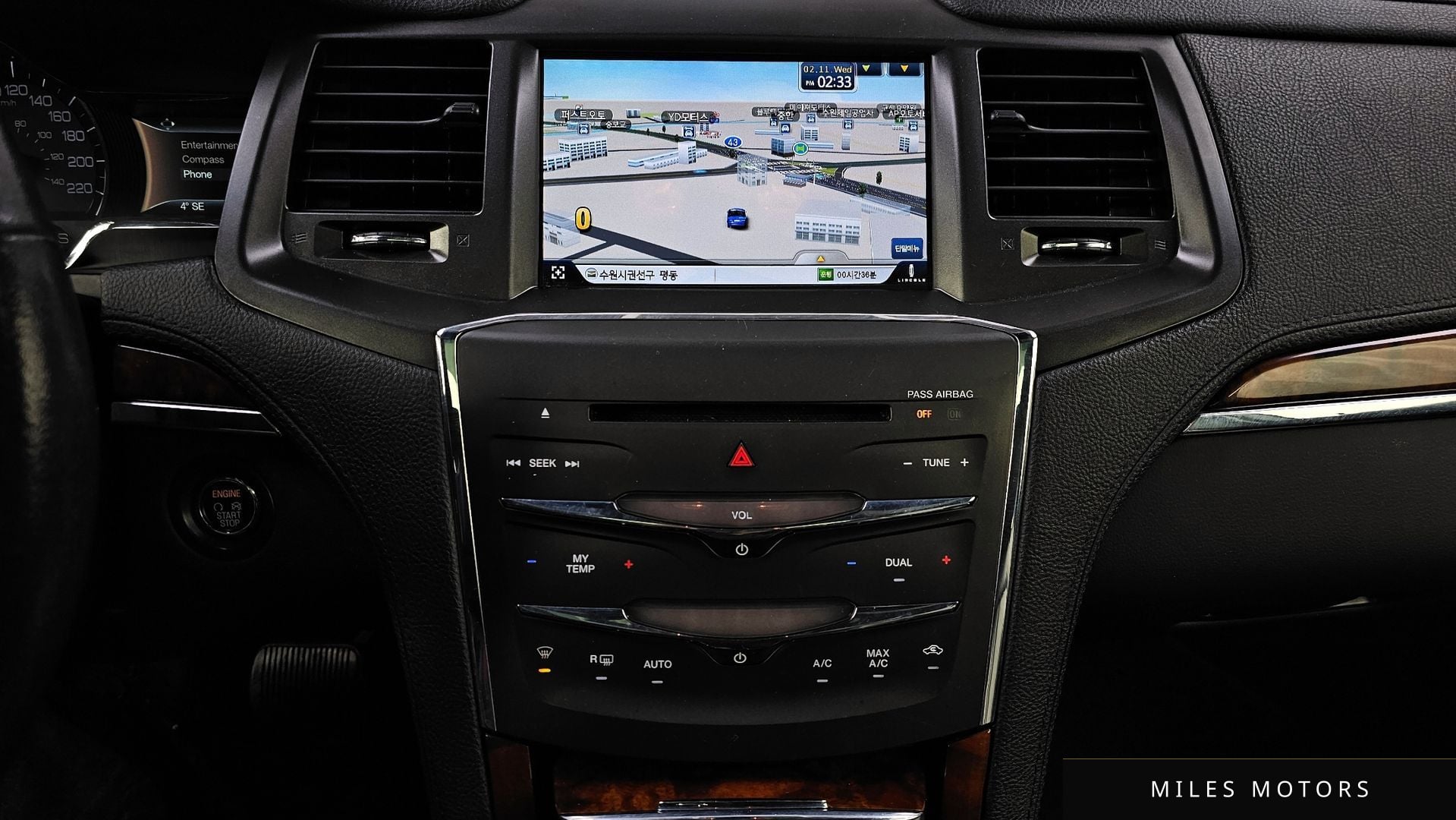 Lincoln MKS 2014 — миниатюра 14