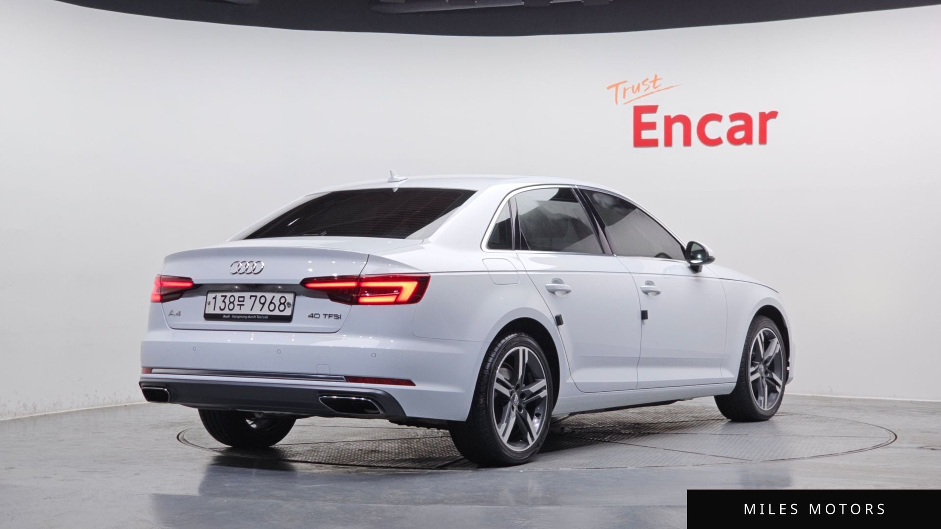 Audi A4 (B9) 2019 — миниатюра 2