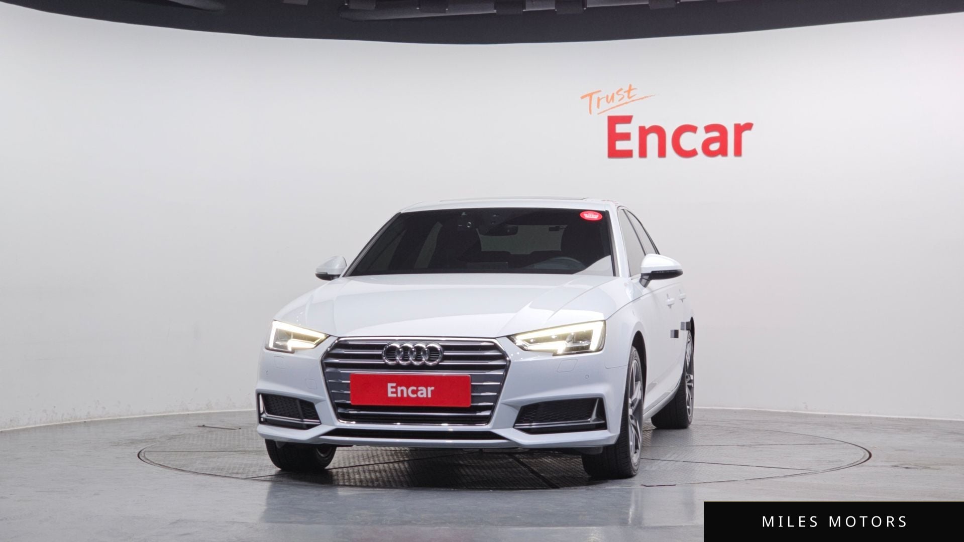 Audi A4 (B9) 2019 — миниатюра 3