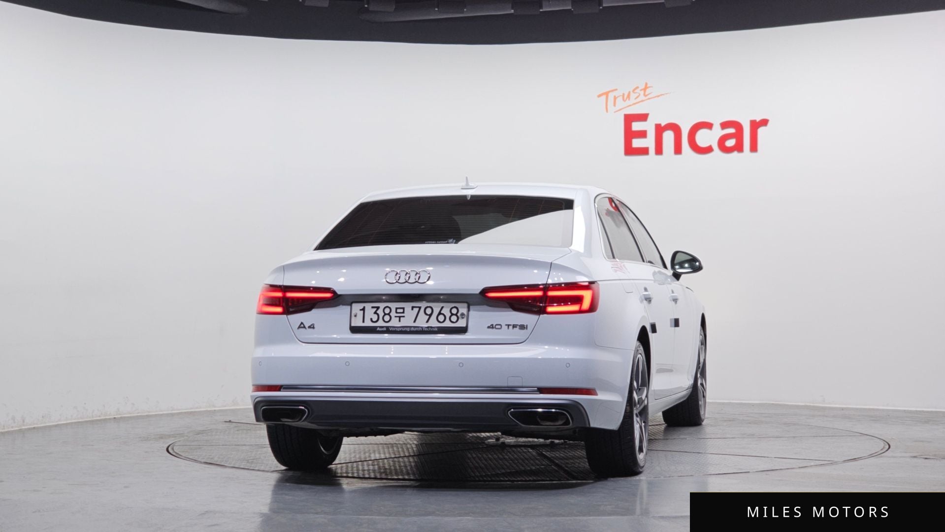 Audi A4 (B9) 2019 — миниатюра 4
