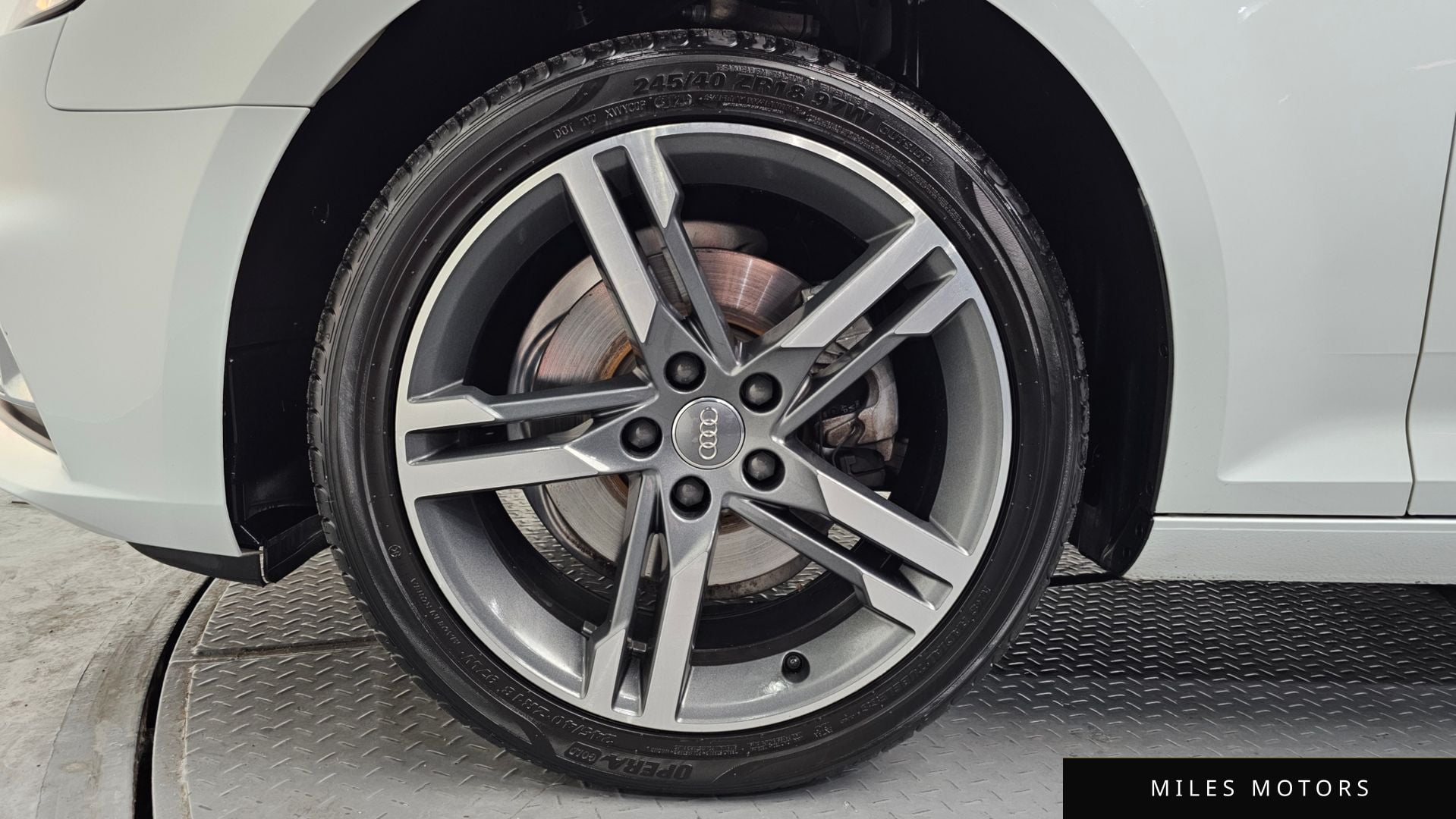 Audi A4 (B9) 2019 — миниатюра 5