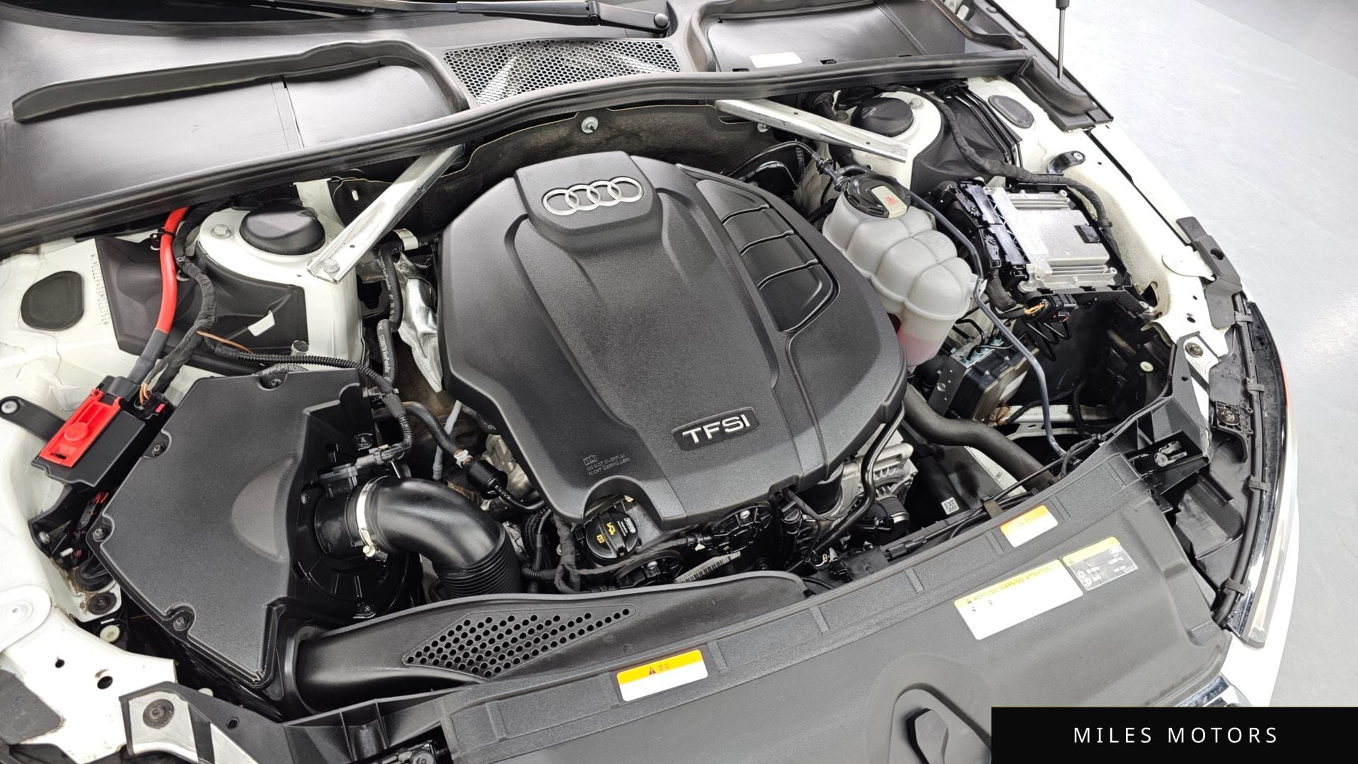 Audi A4 (B9) 2019 — миниатюра 6