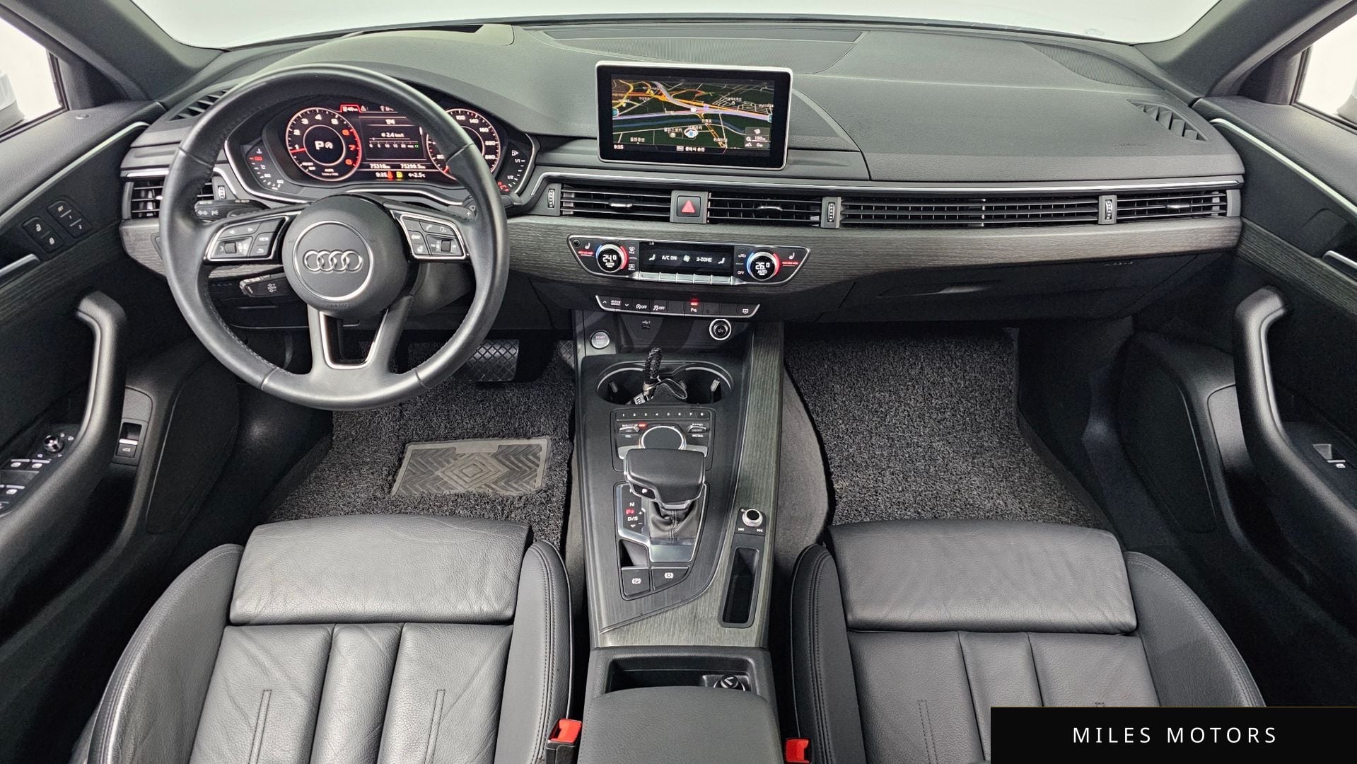 Audi A4 (B9) 2019 — миниатюра 7