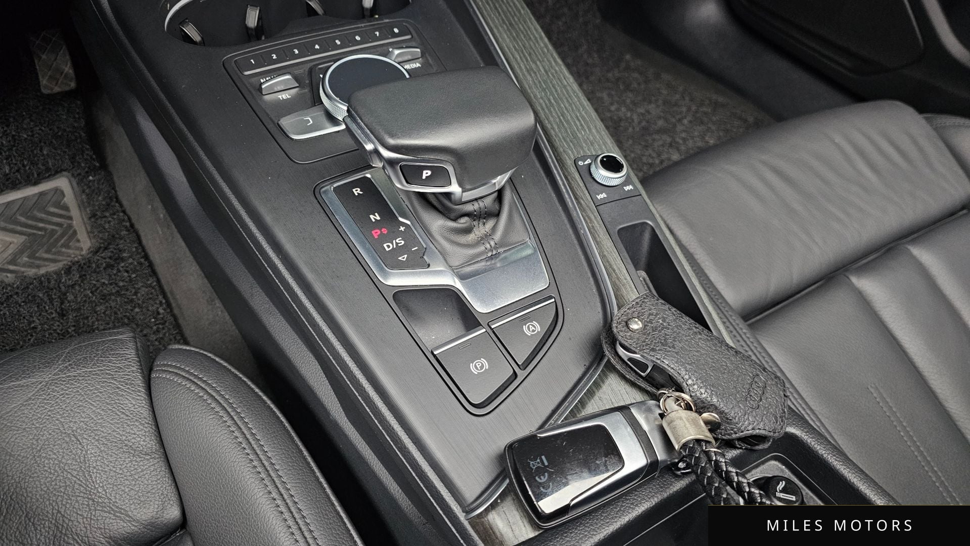 Audi A4 (B9) 2019 — миниатюра 9