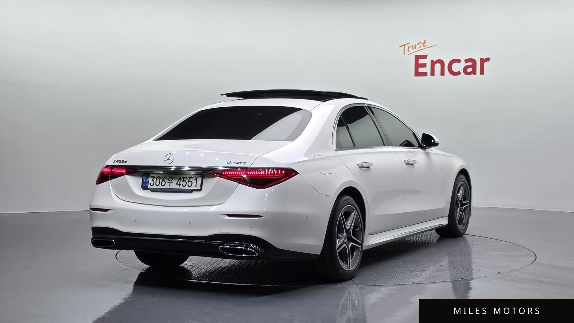 Mercedes-Benz S-Class W223 2021 — миниатюра 2