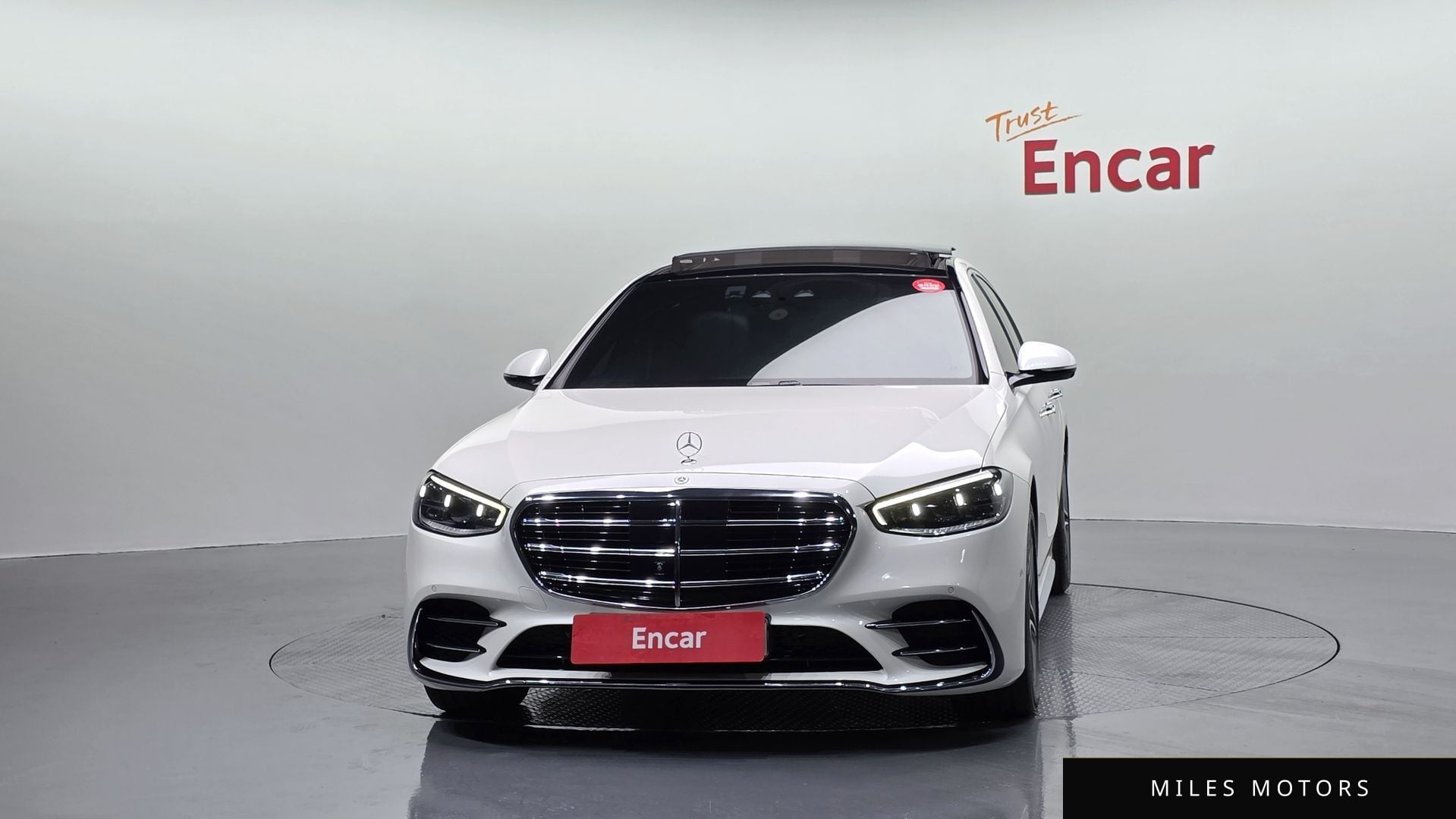 Mercedes-Benz S-Class W223 2021 — миниатюра 3