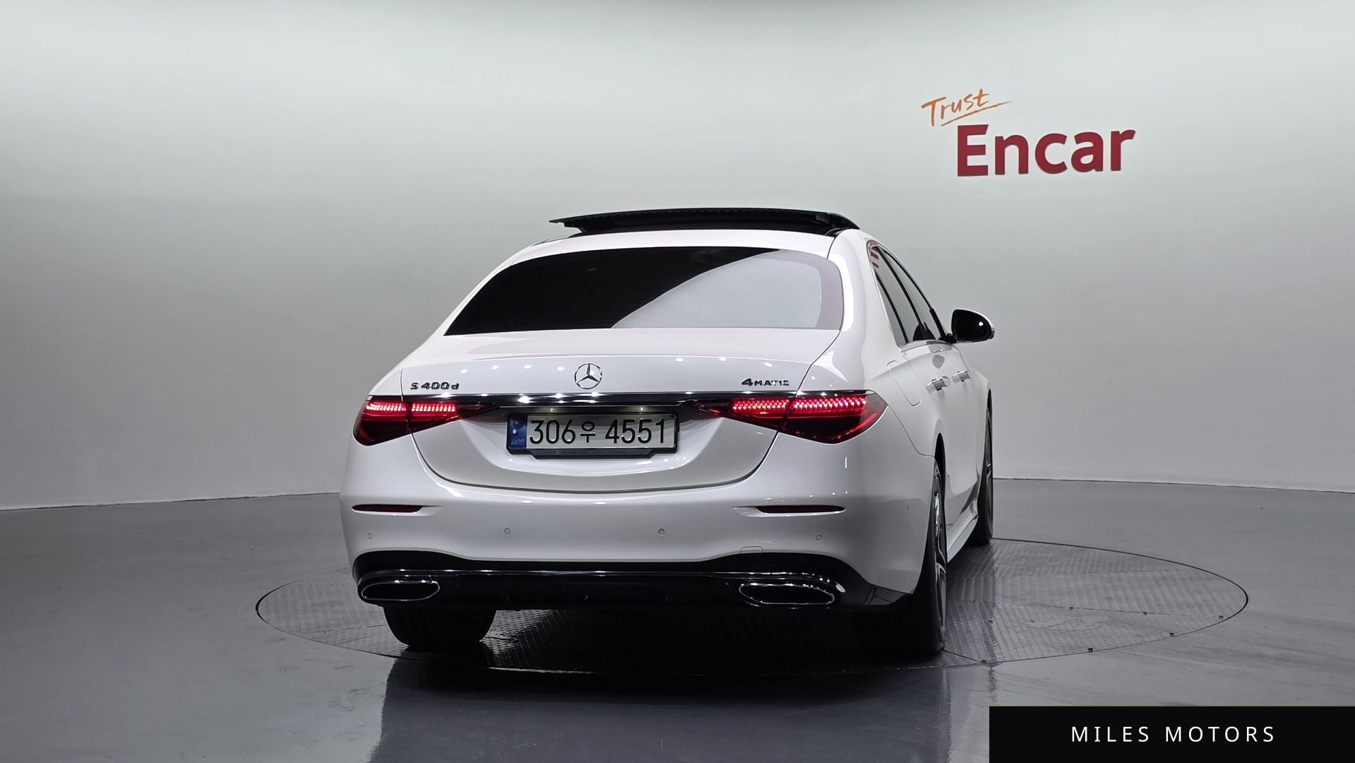Mercedes-Benz S-Class W223 2021 — миниатюра 4