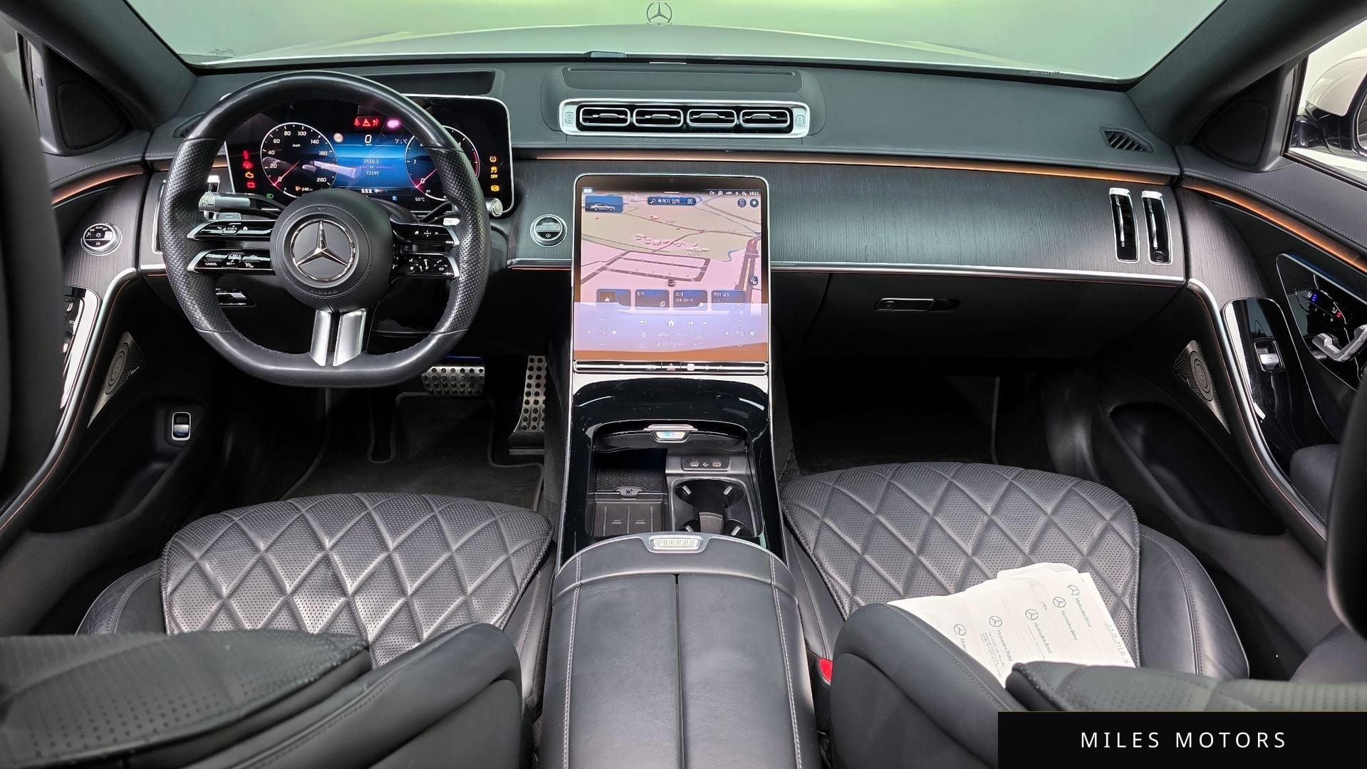 Mercedes-Benz S-Class W223 2021 — миниатюра 7