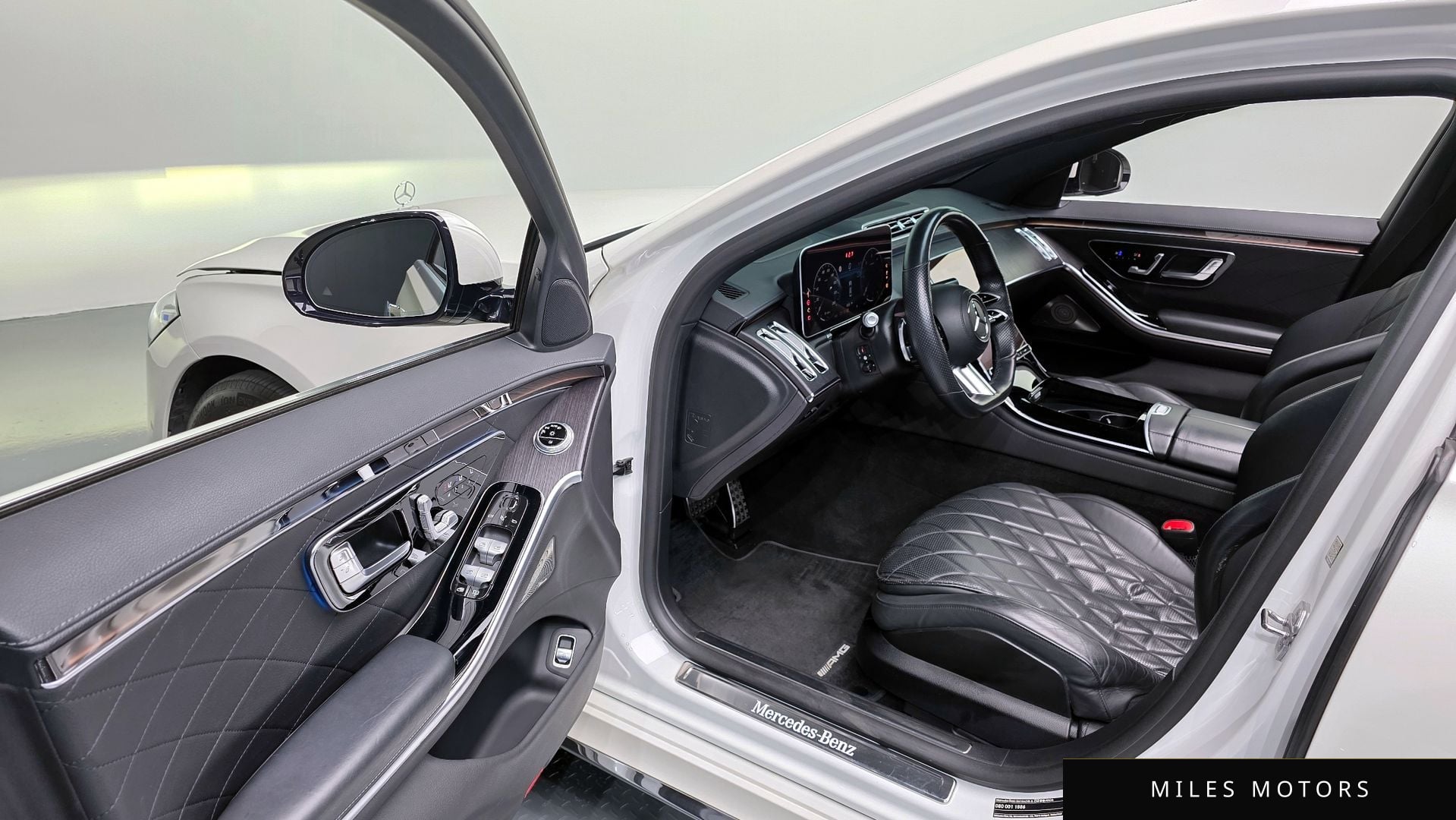 Mercedes-Benz S-Class W223 2021 — миниатюра 11