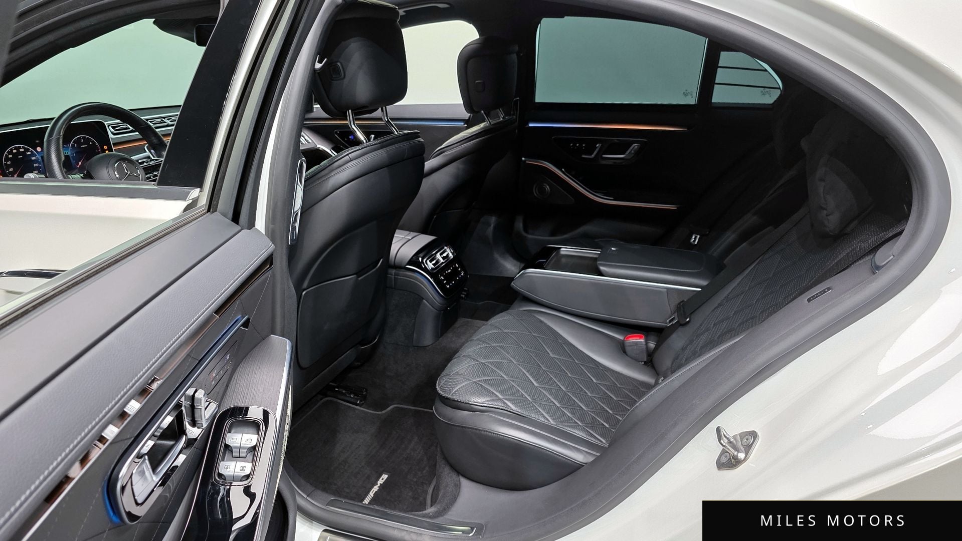 Mercedes-Benz S-Class W223 2021 — миниатюра 12