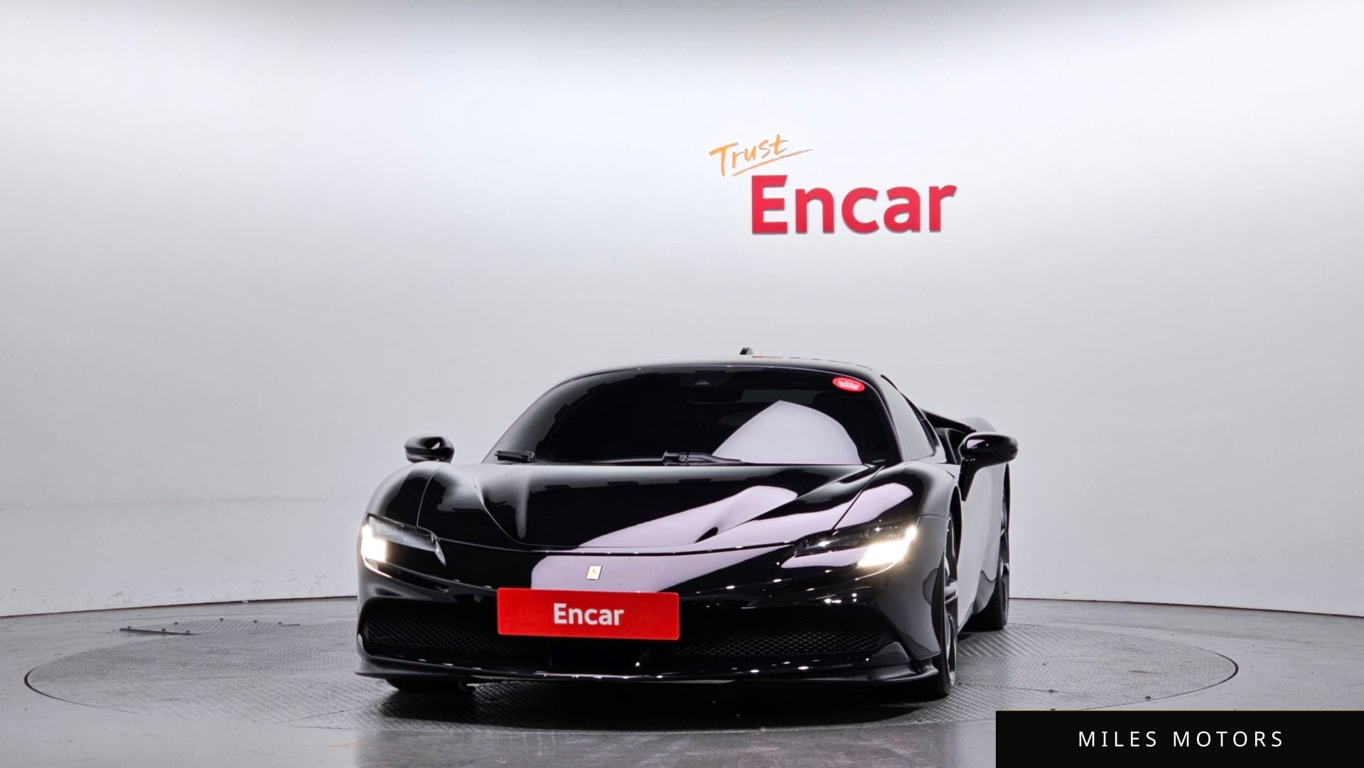 Ferrari SF90 스트라달레 2021 — миниатюра 3