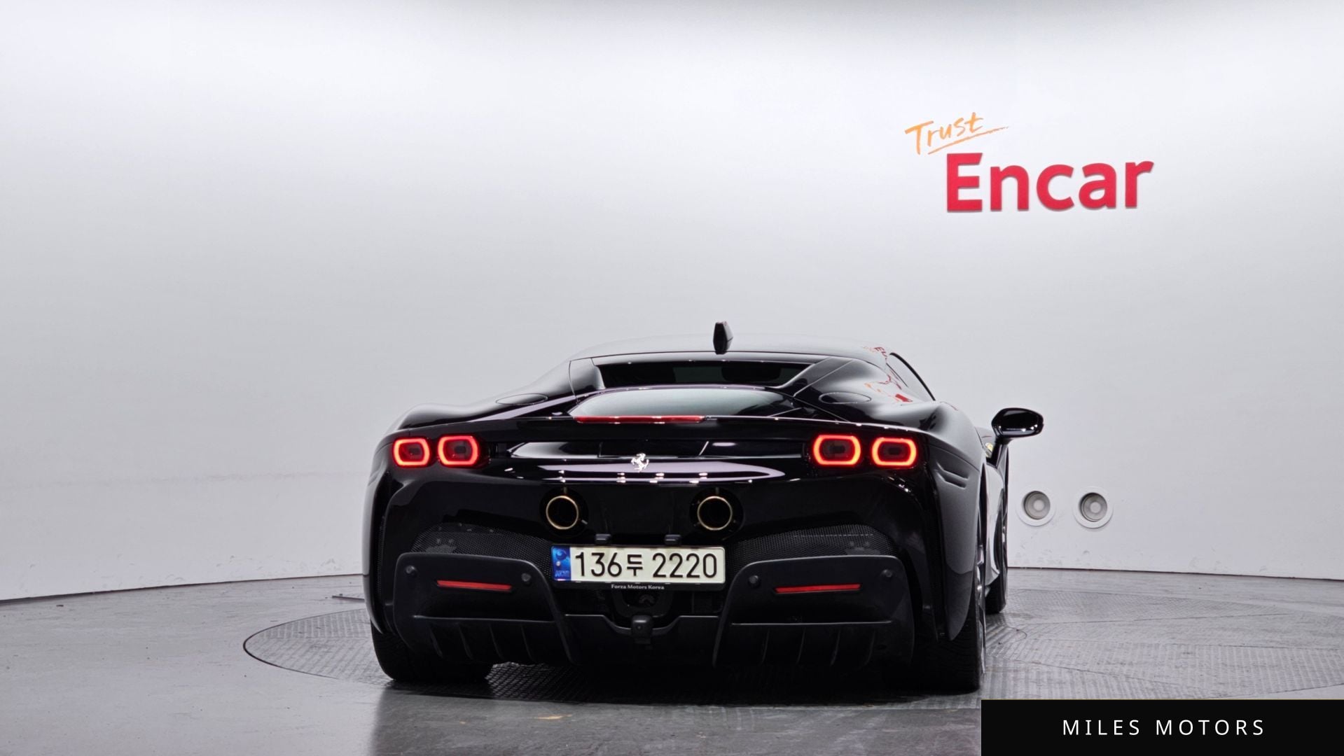 Ferrari SF90 스트라달레 2021 — миниатюра 4