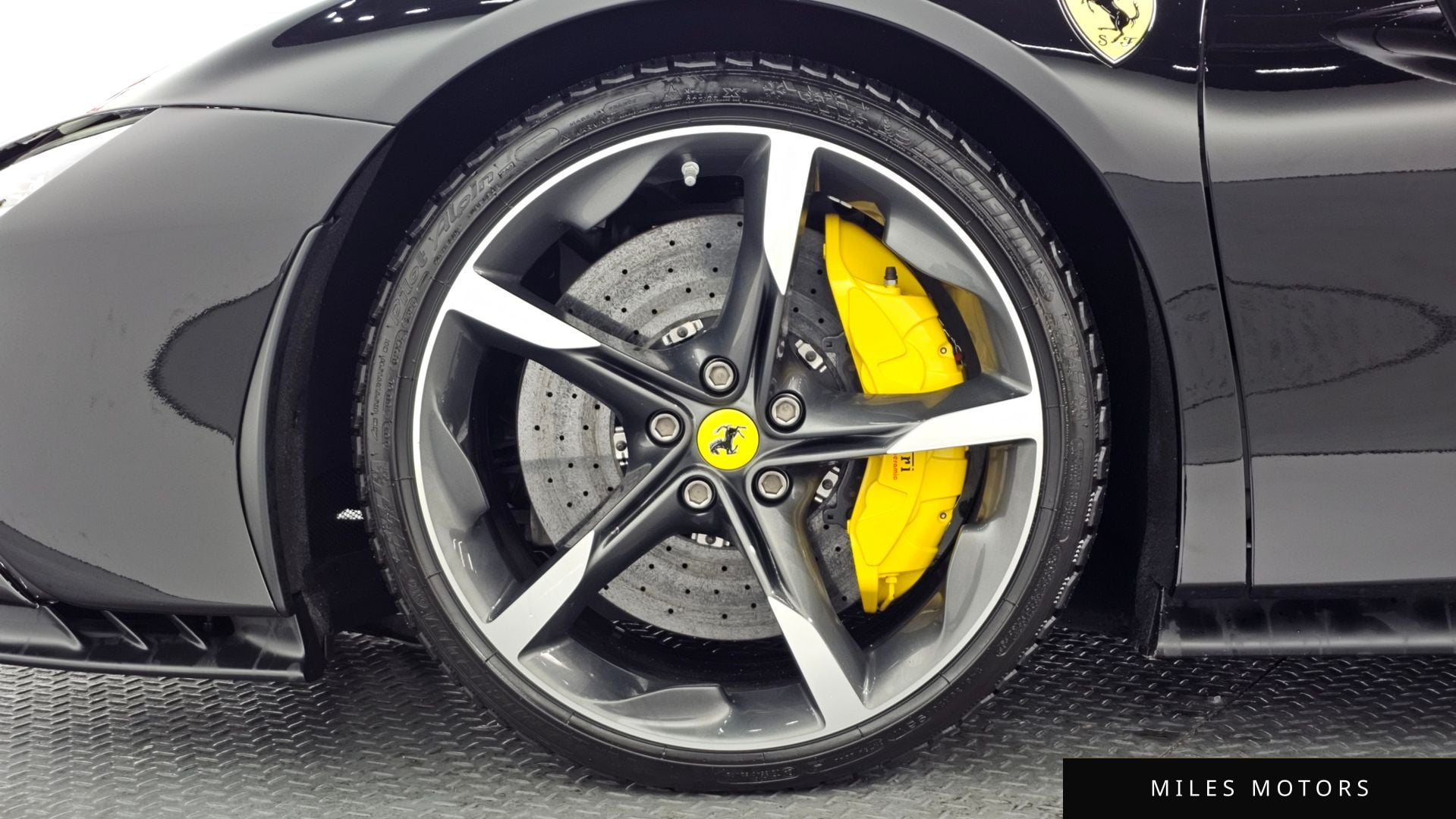 Ferrari SF90 스트라달레 2021 — миниатюра 5