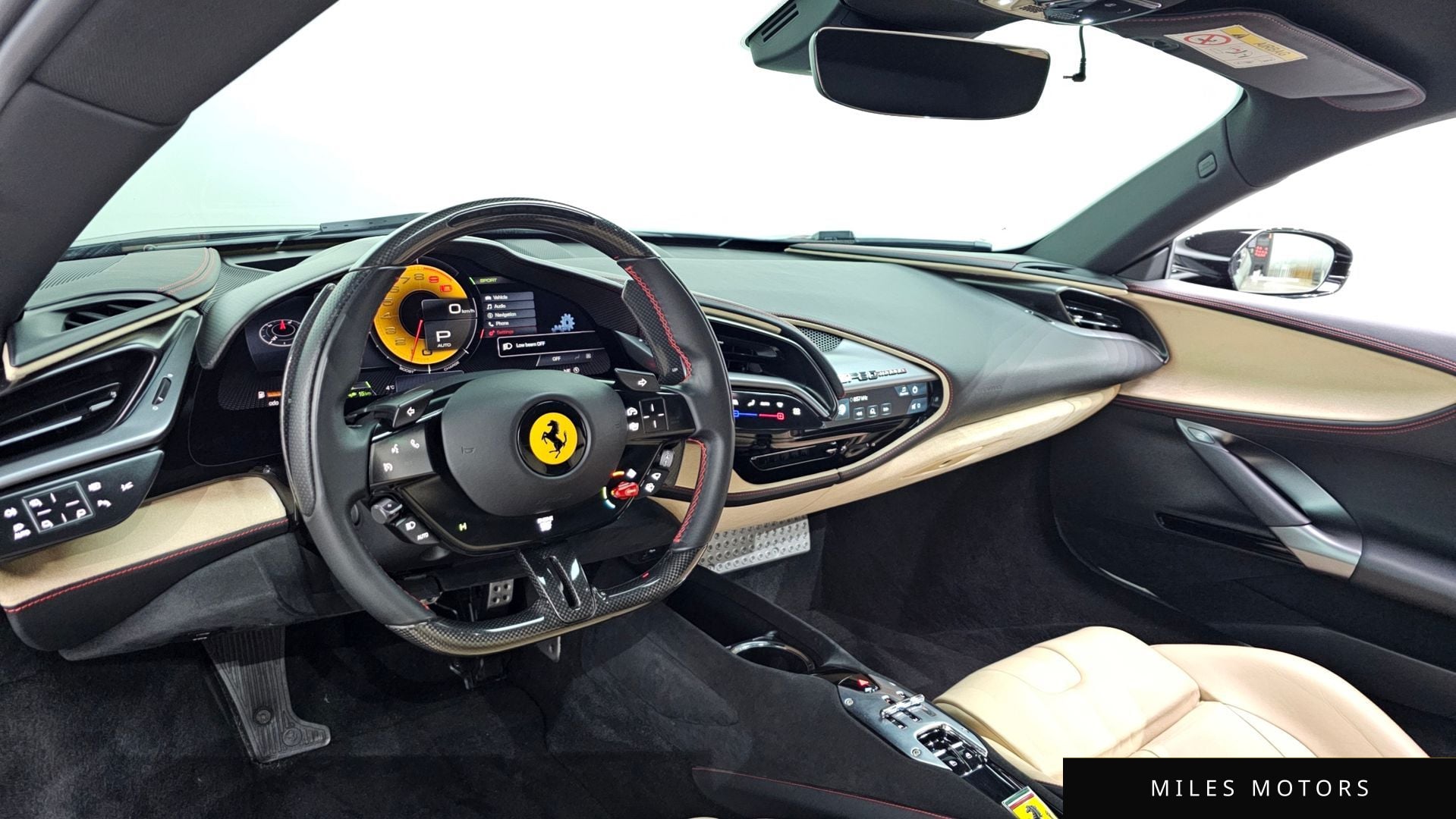 Ferrari SF90 스트라달레 2021 — миниатюра 7