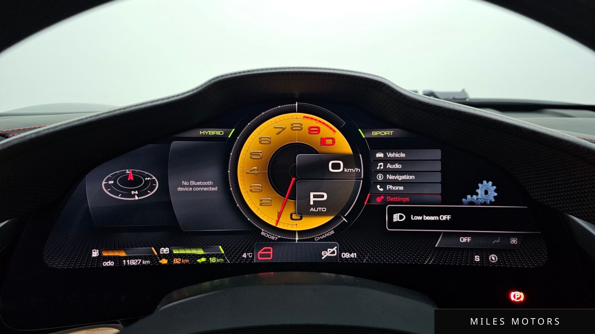 Ferrari SF90 스트라달레 2021 — миниатюра 8