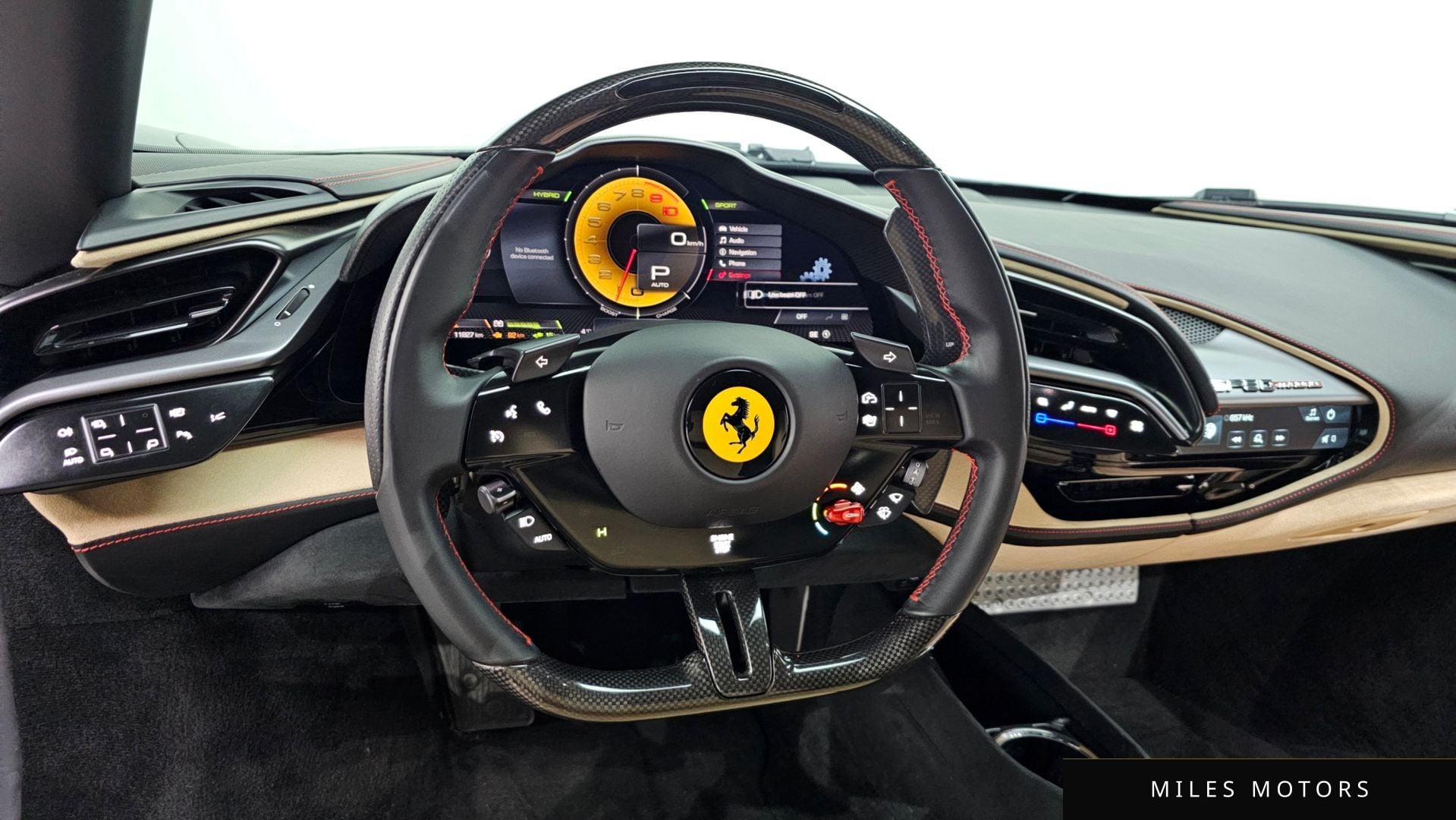 Ferrari SF90 스트라달레 2021 — миниатюра 13