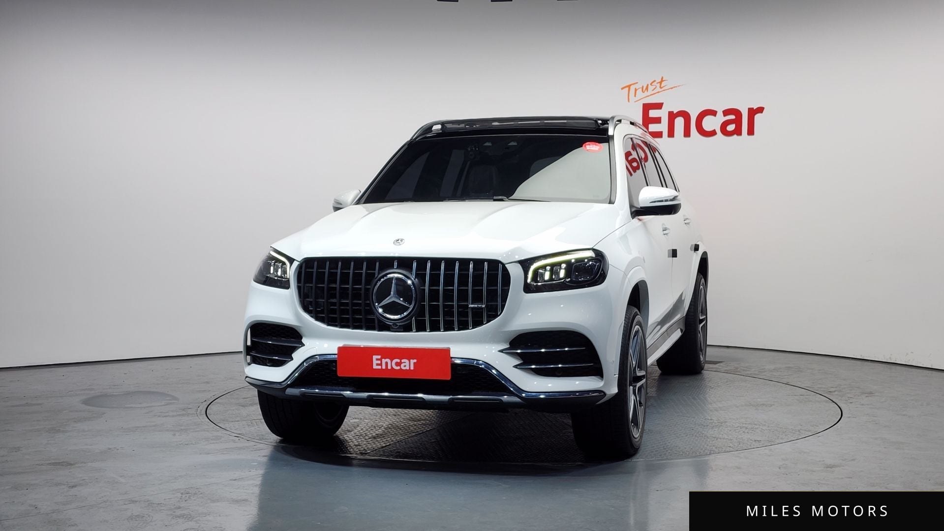 Mercedes-Benz GLS-Class X167 2021 — миниатюра 3