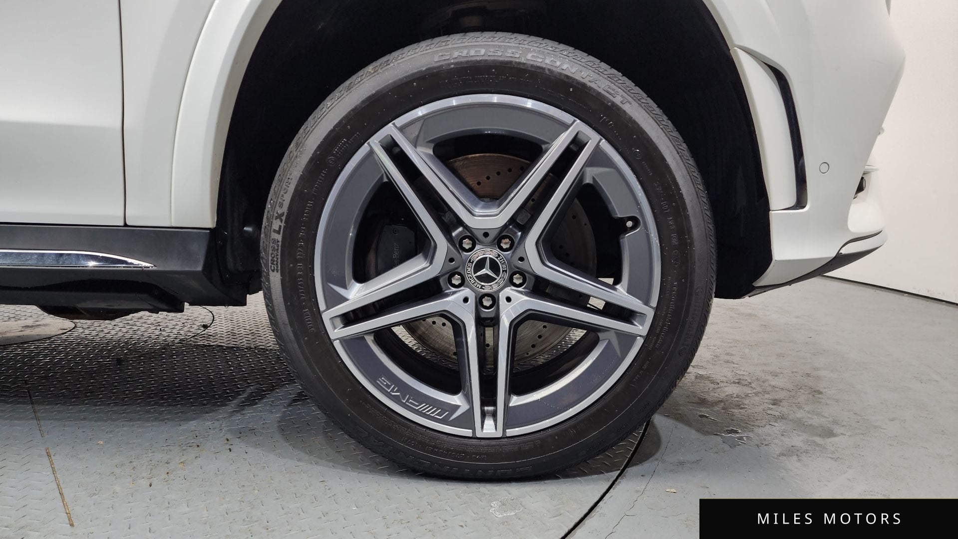 Mercedes-Benz GLS-Class X167 2021 — миниатюра 5