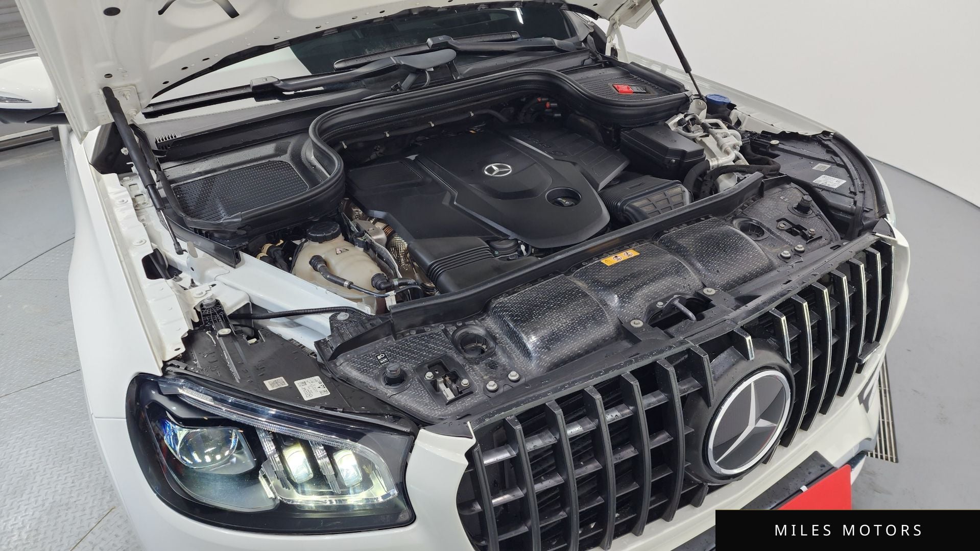 Mercedes-Benz GLS-Class X167 2021 — миниатюра 6