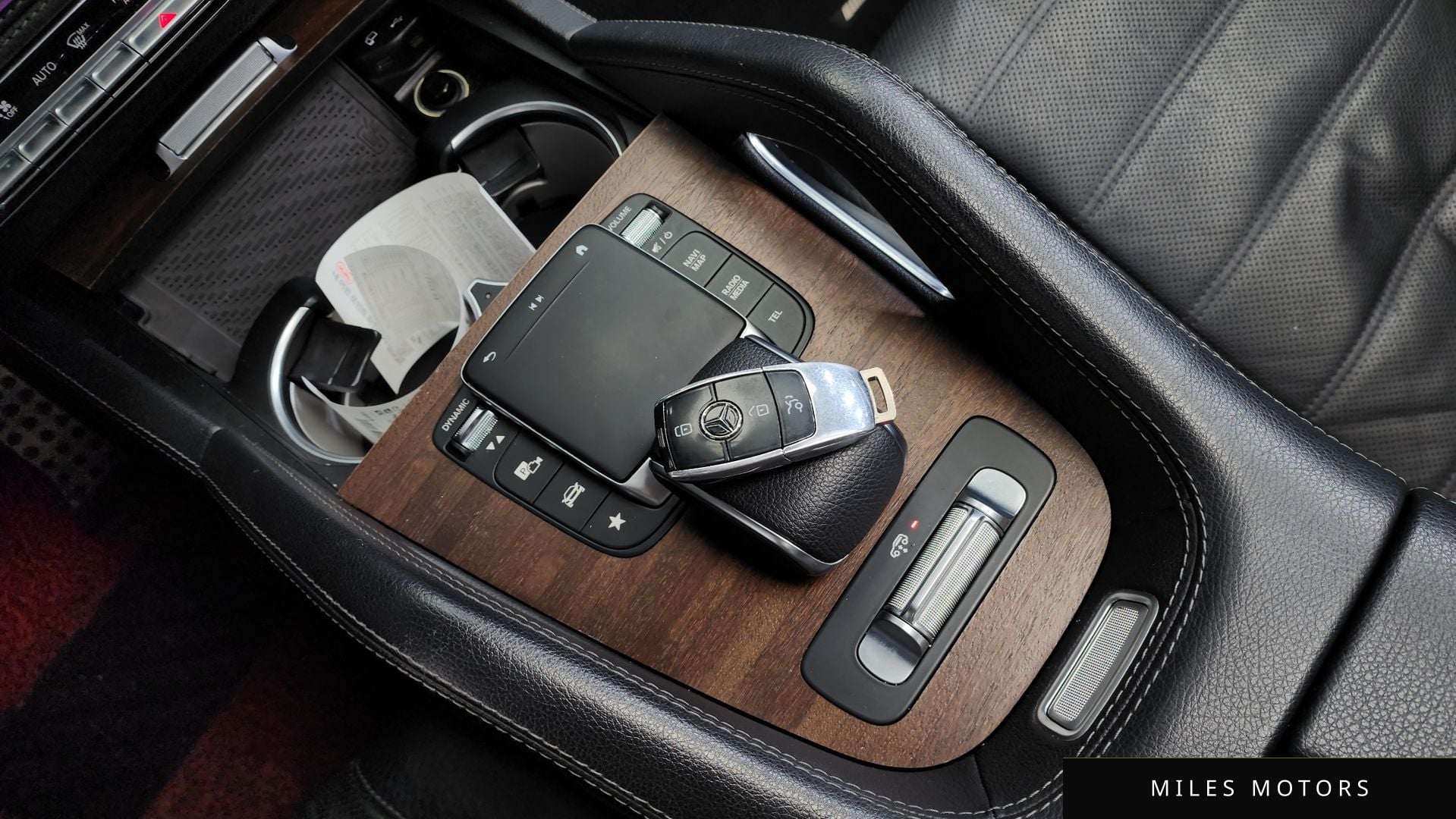 Mercedes-Benz GLS-Class X167 2021 — миниатюра 9