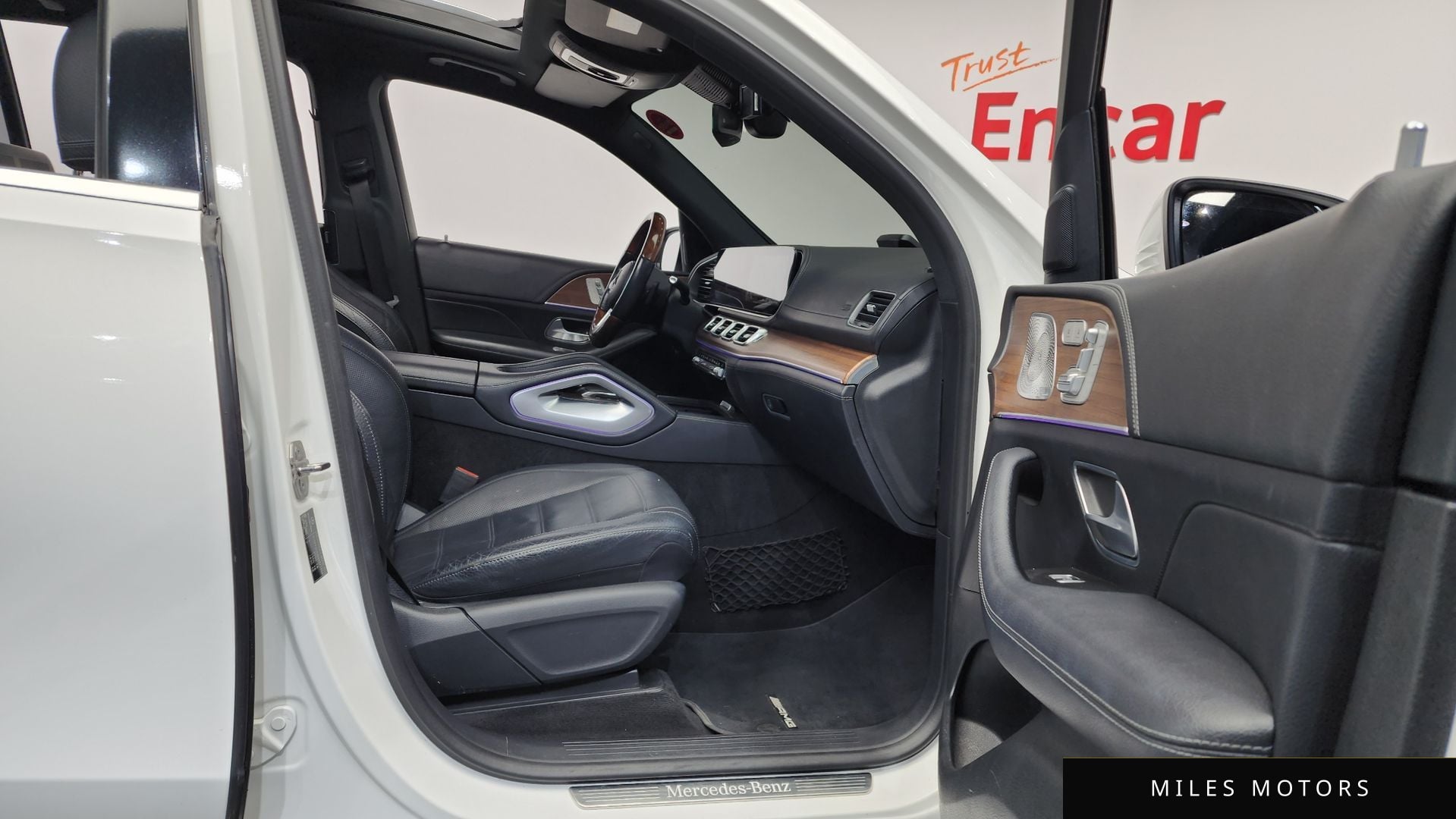 Mercedes-Benz GLS-Class X167 2021 — миниатюра 11