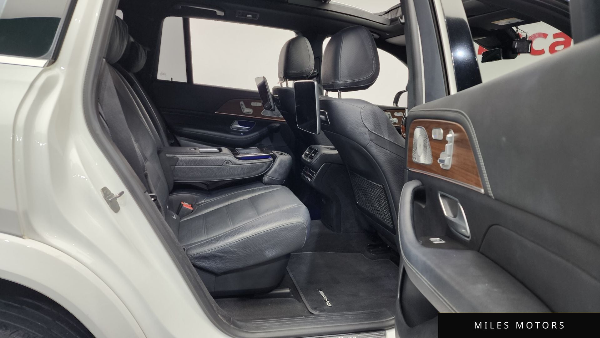 Mercedes-Benz GLS-Class X167 2021 — миниатюра 12