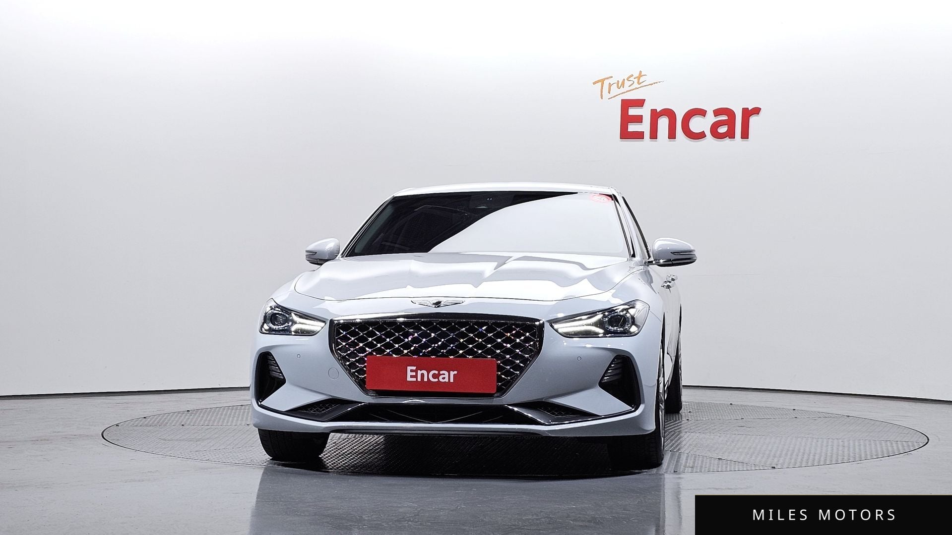 Genesis G70 2020 — миниатюра 3