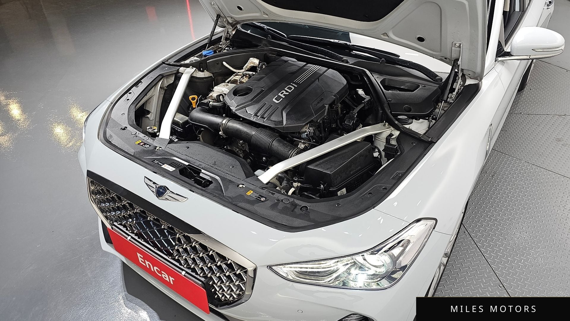 Genesis G70 2020 — миниатюра 6