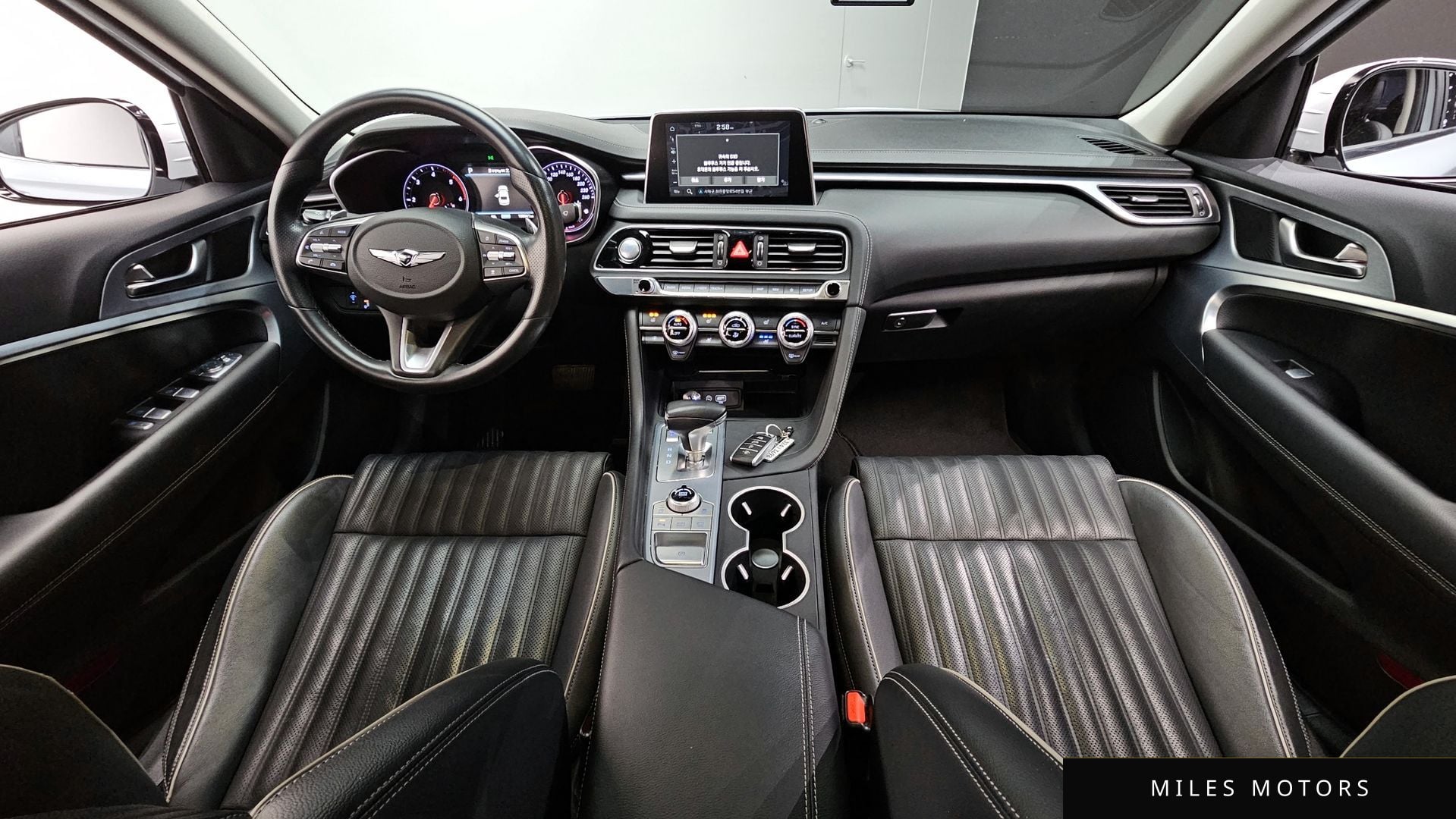 Genesis G70 2020 — миниатюра 7