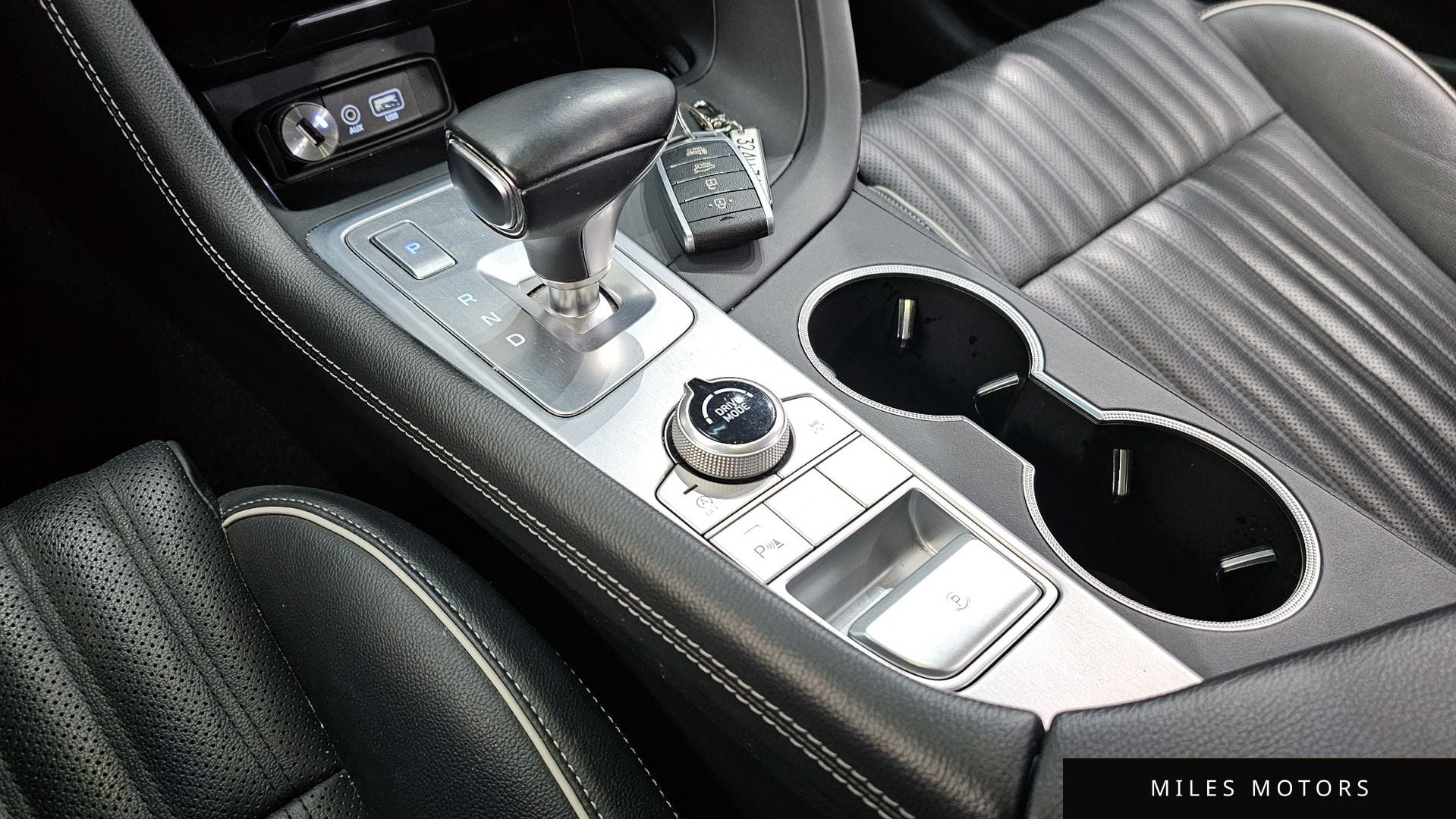 Genesis G70 2020 — миниатюра 9