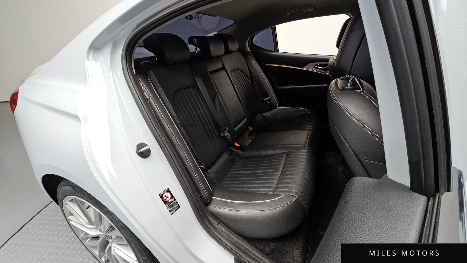 Genesis G70 2020 — миниатюра 12