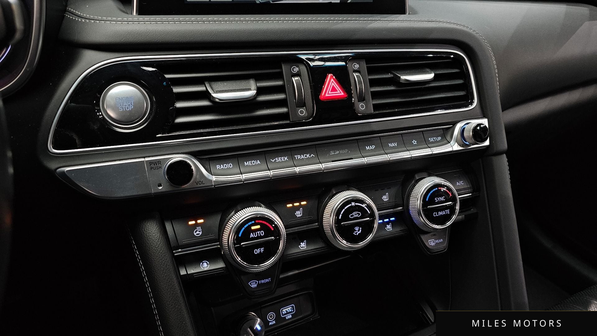Genesis G70 2020 — миниатюра 15