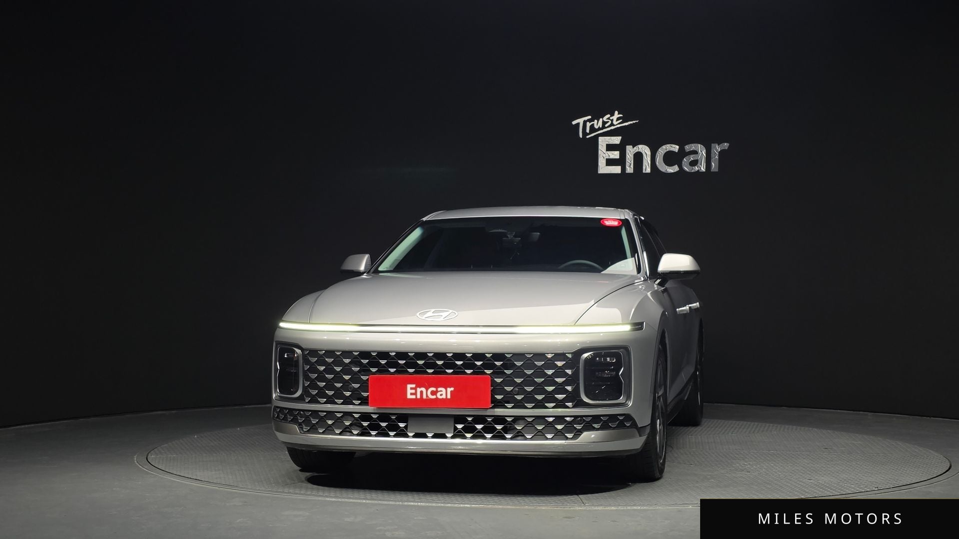 Hyundai Grandeur 2023 — миниатюра 3