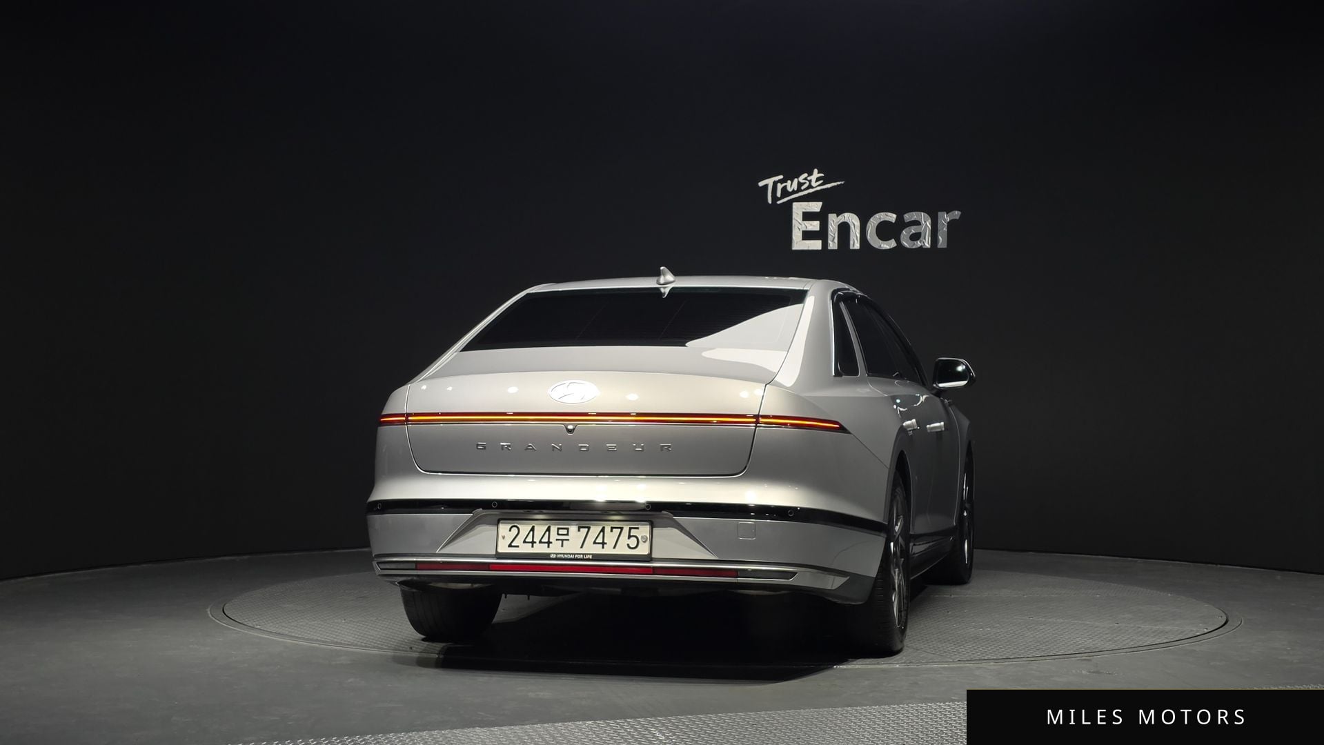 Hyundai Grandeur 2023 — миниатюра 4