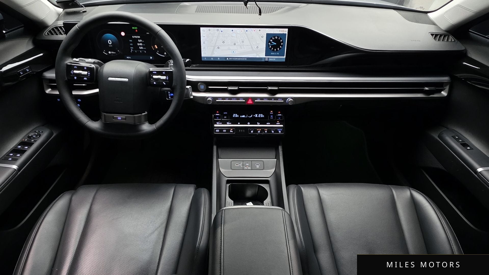 Hyundai Grandeur 2023 — миниатюра 7