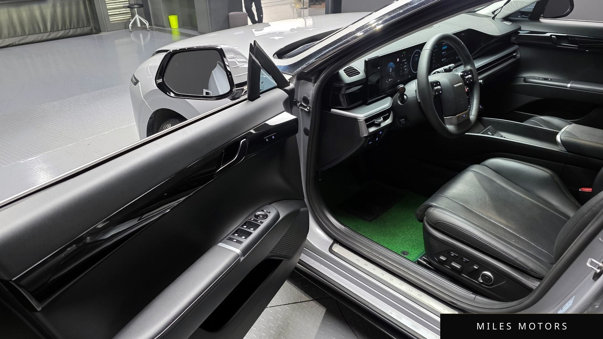 Hyundai Grandeur 2023 — миниатюра 11
