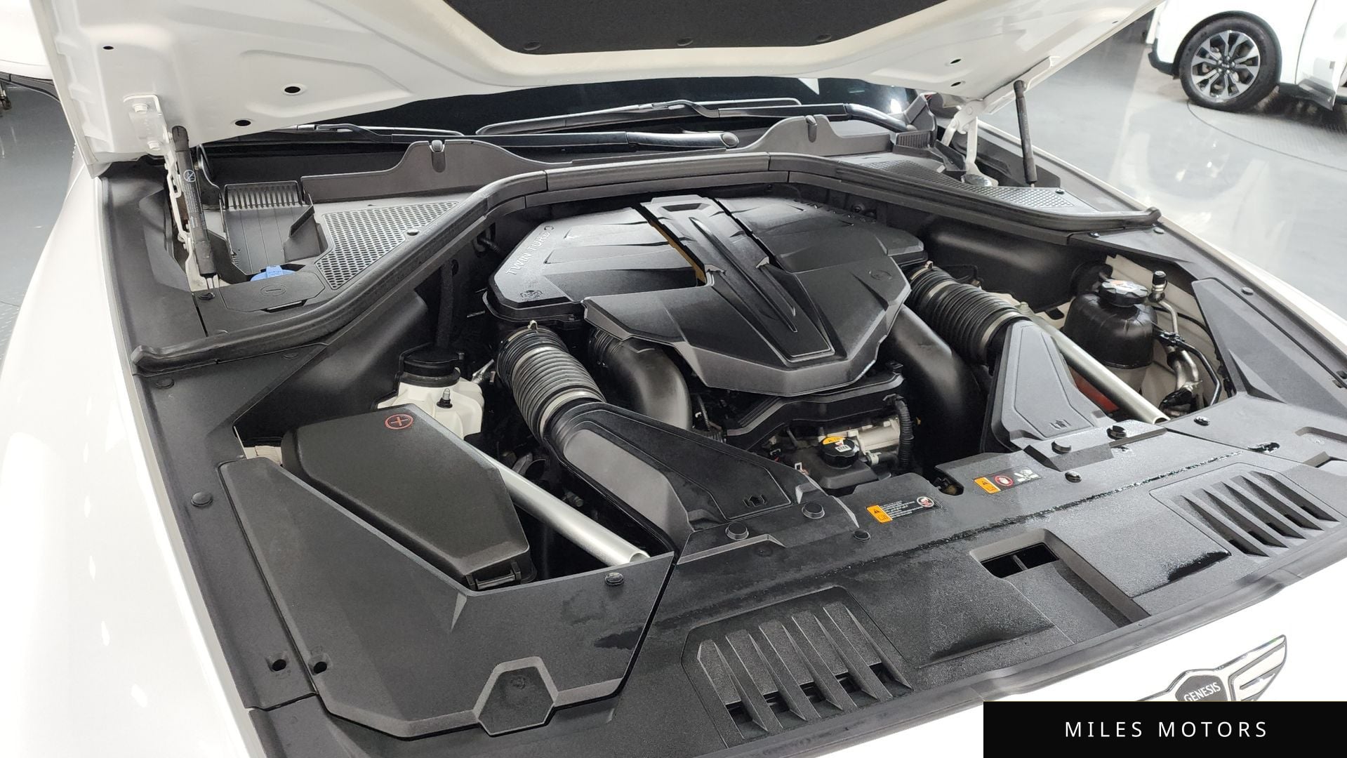 Genesis GV80 2024 — миниатюра 6