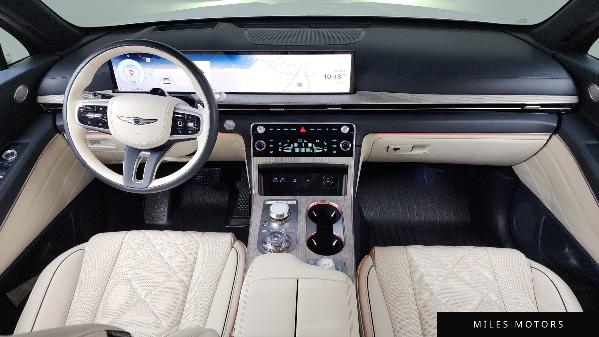 Genesis GV80 2024 — миниатюра 7