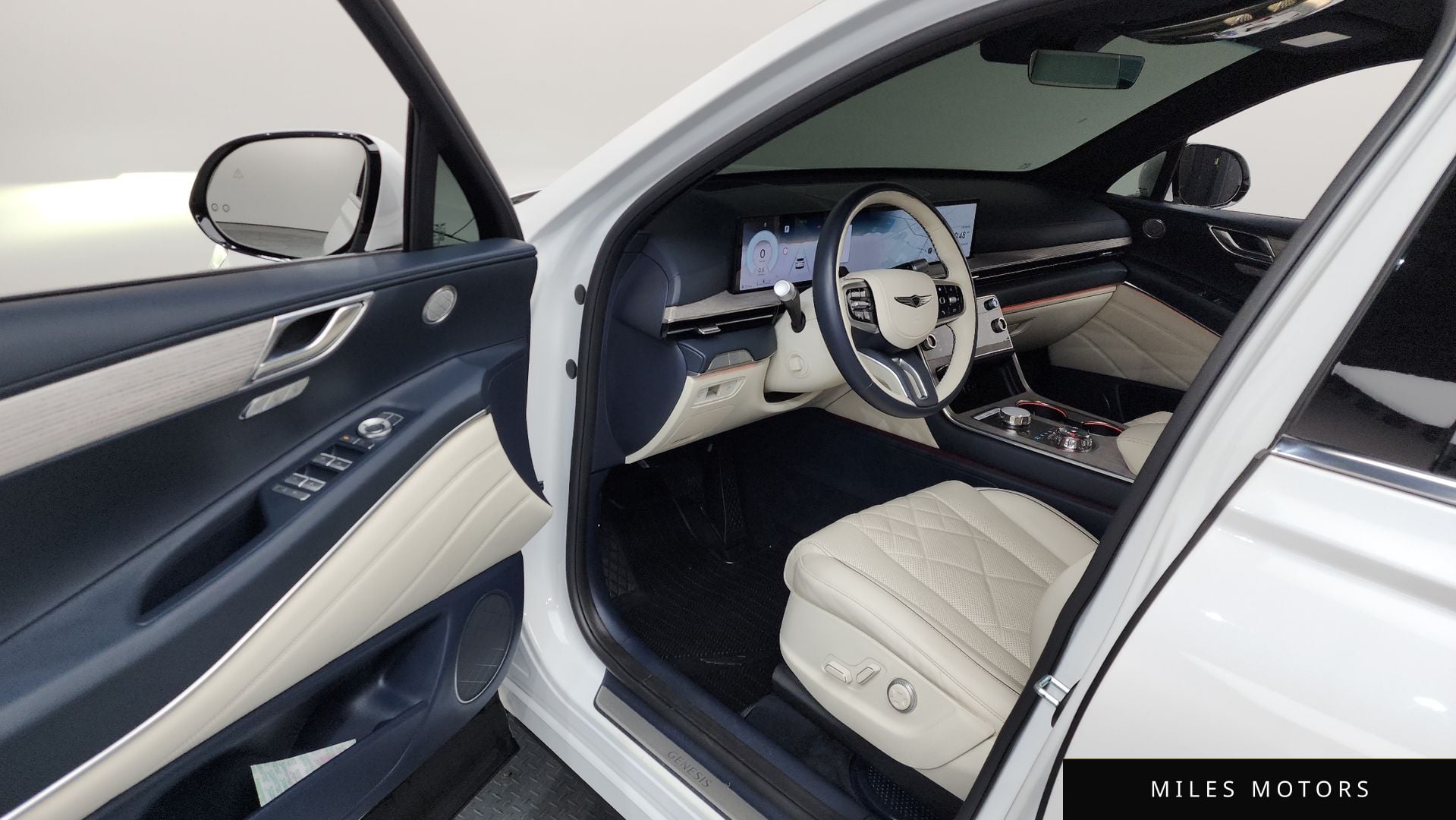 Genesis GV80 2024 — миниатюра 10