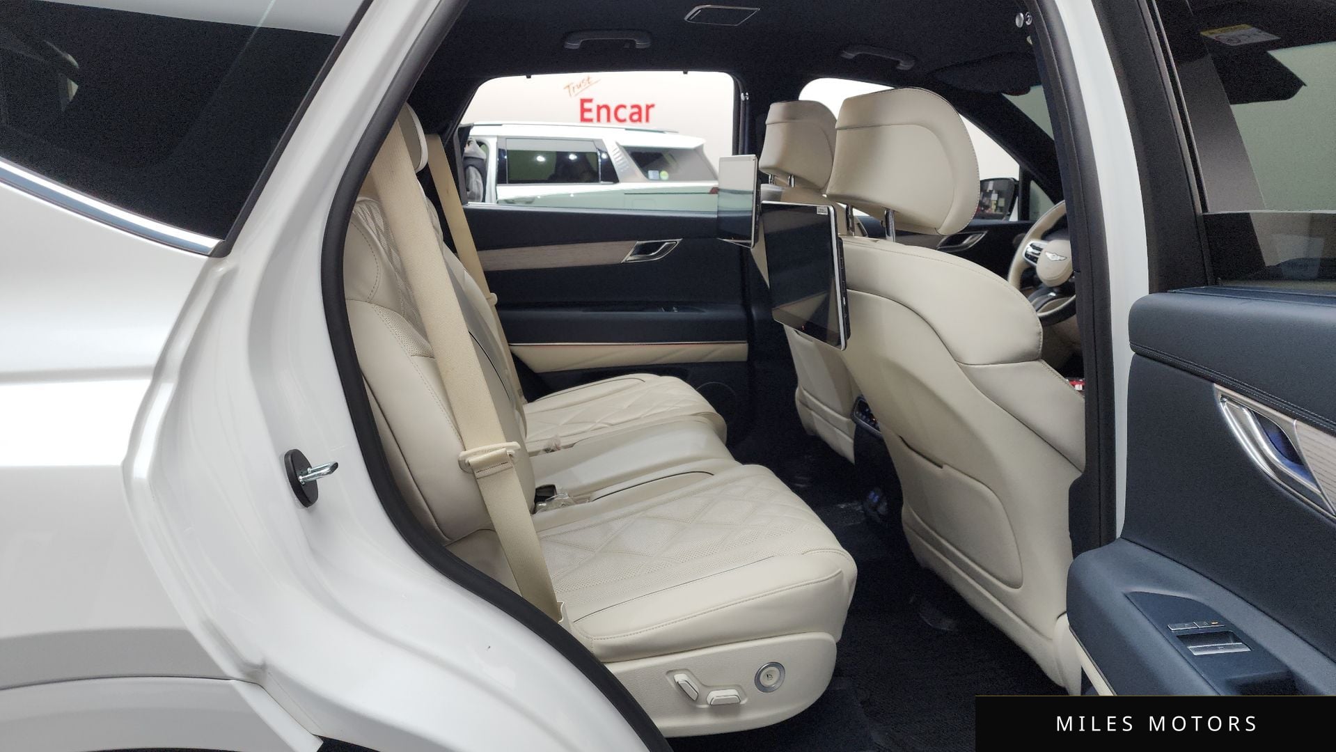 Genesis GV80 2024 — миниатюра 12