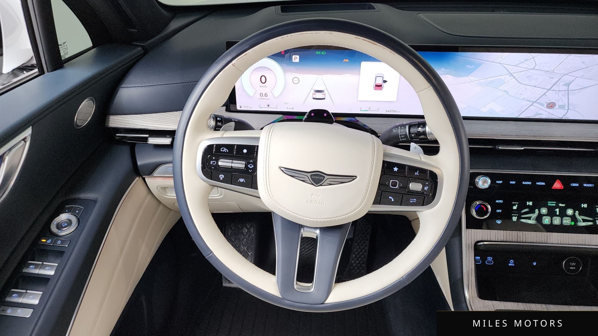 Genesis GV80 2024 — миниатюра 13