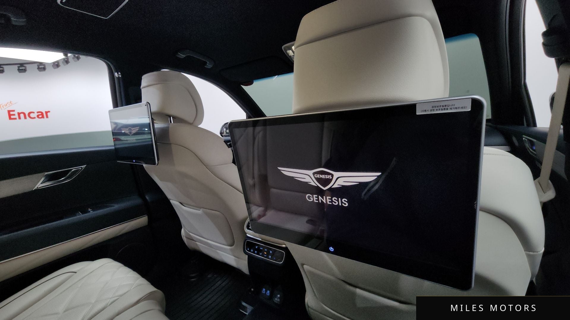 Genesis GV80 2024 — миниатюра 19