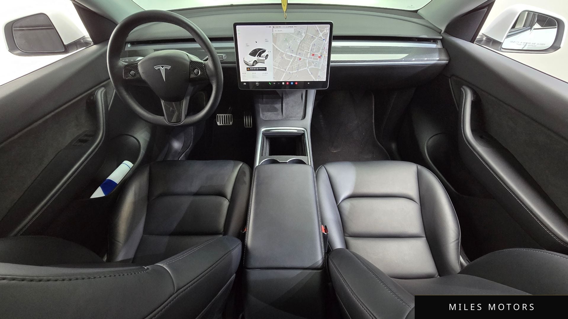 Tesla Model Y 2021 — миниатюра 7