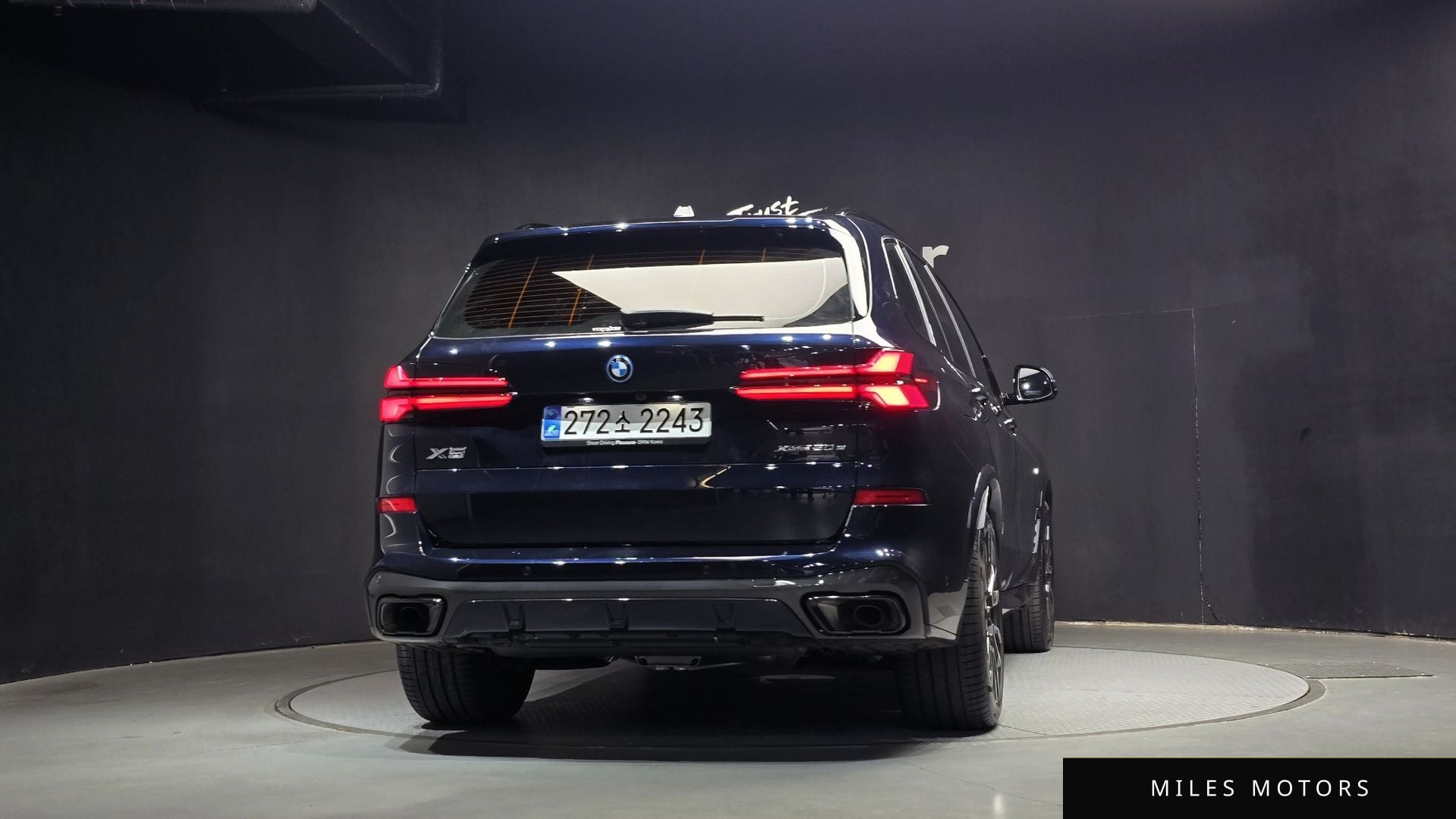 BMW X5 (G05) 2025 — миниатюра 4
