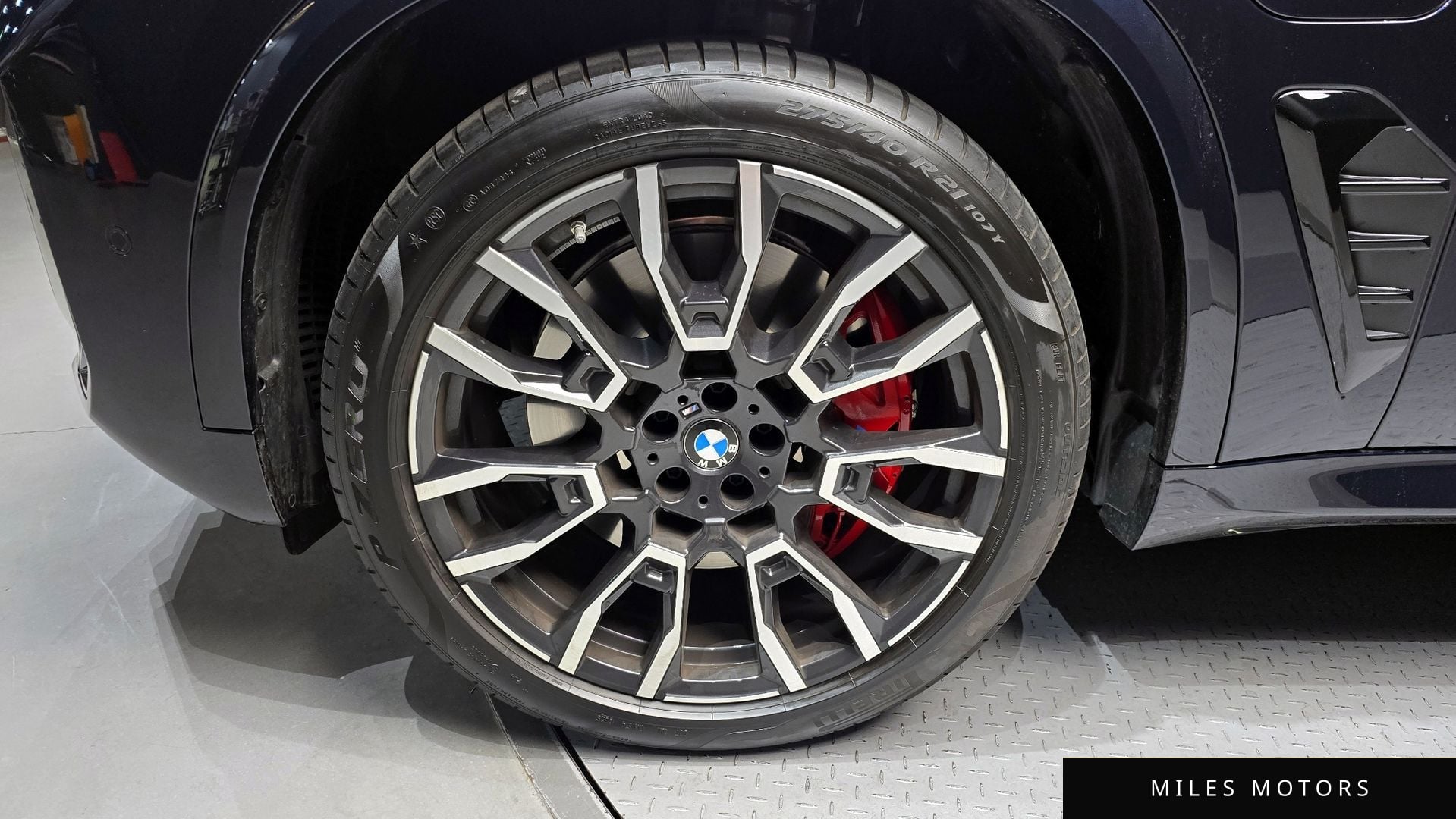 BMW X5 (G05) 2025 — миниатюра 5