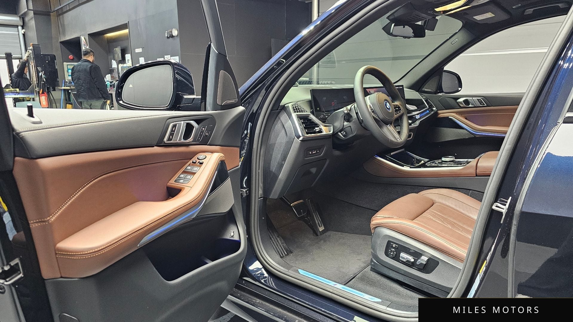 BMW X5 (G05) 2025 — миниатюра 11