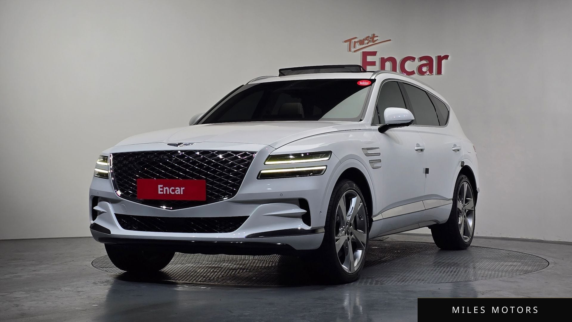 Genesis GV80 2022 — фото 1 из 12